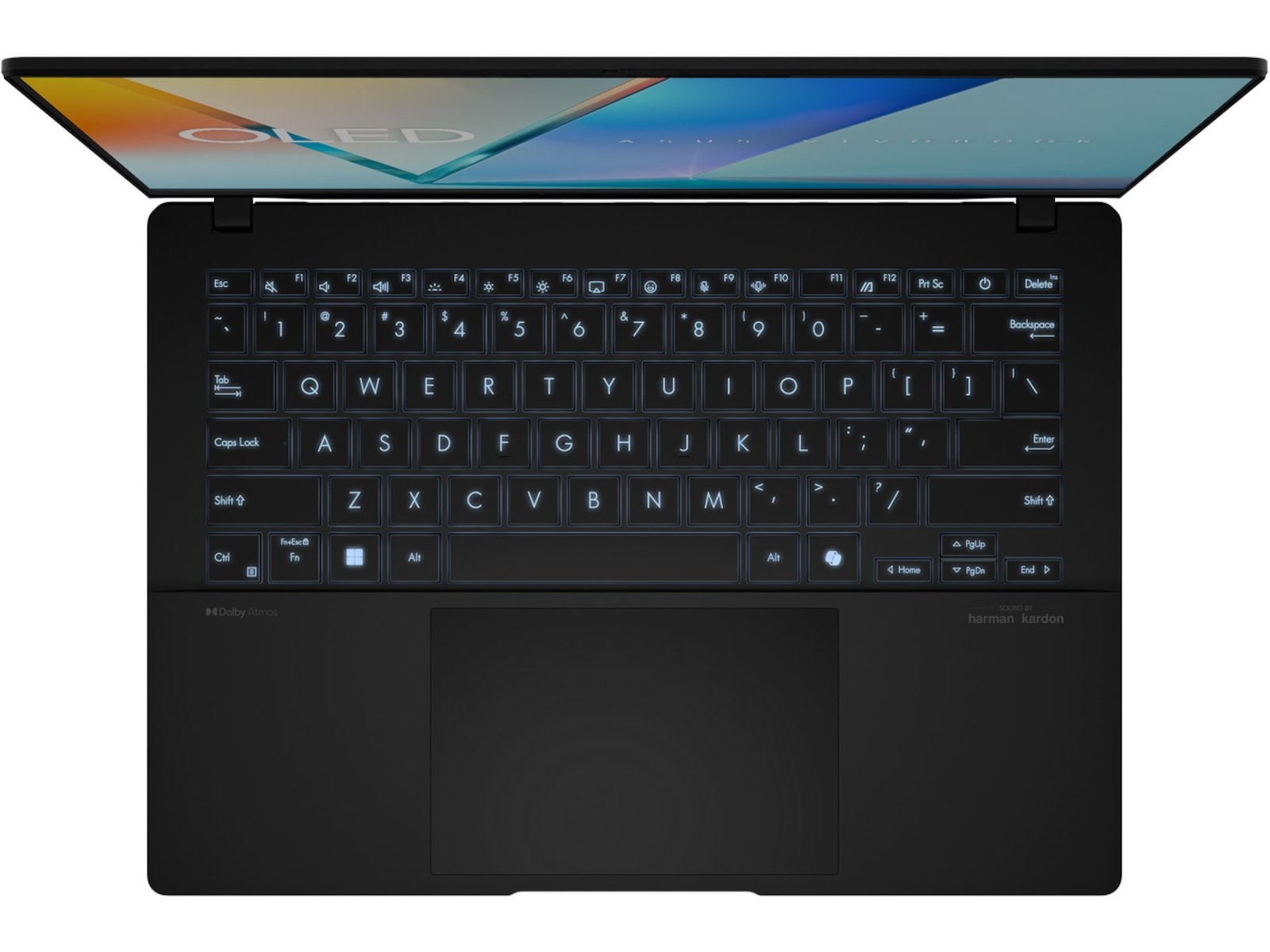 ASUS Vivobook S14 14" WUXGA OLED Datorer - Bärbara / laptop