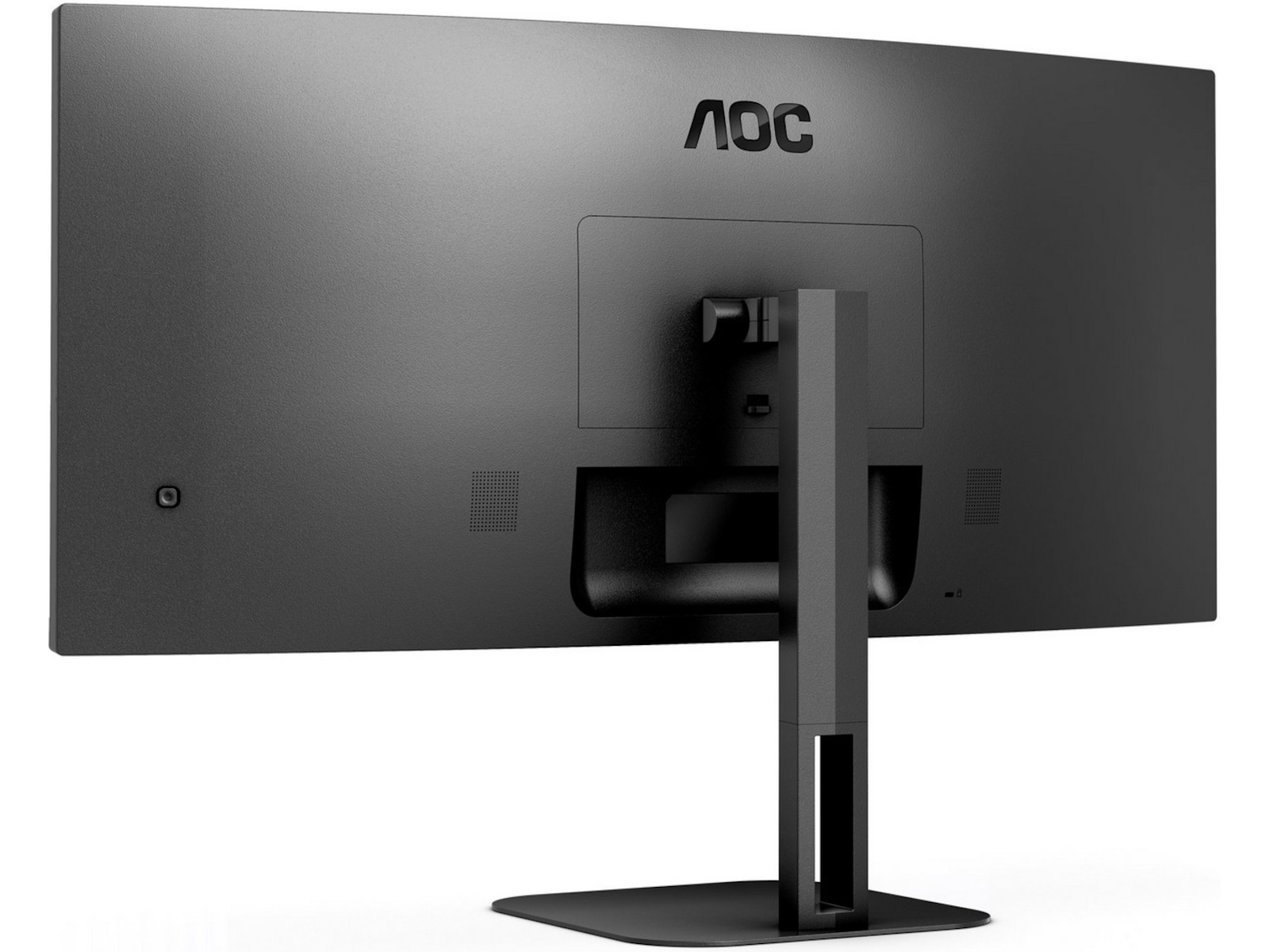 AOC 34" curved skärm CU34V5C/BK/23 Bildskärmar
