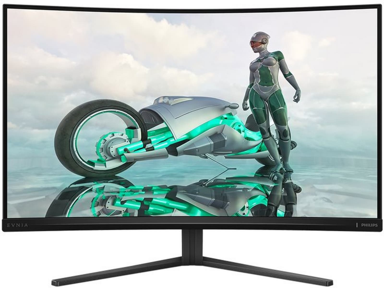Philips 32" curved gamingskärm 32M2C3500L/00 Gamingskärmar
