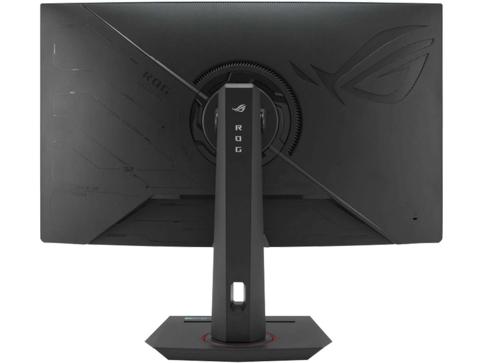 ASUS 32" curved gamingskärm ROG Strix XG32WCMS Gamingskärmar