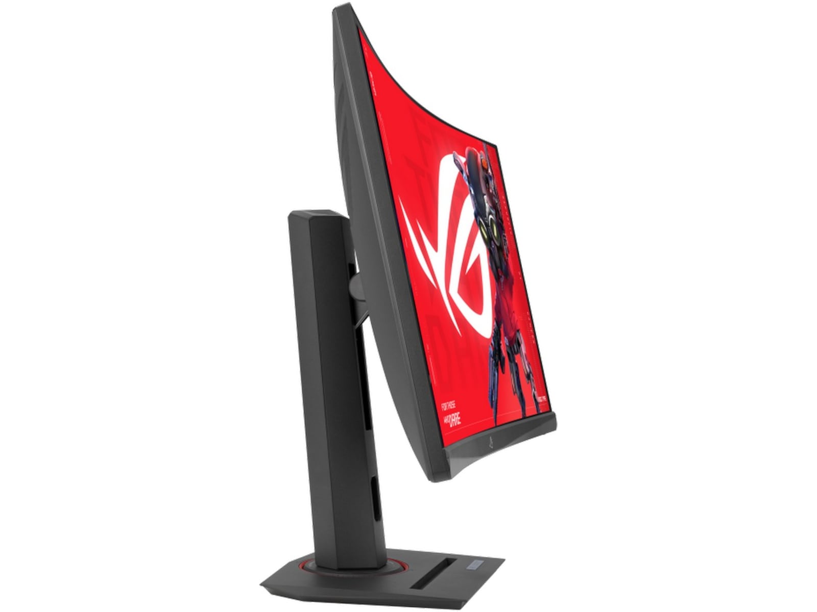 ASUS 27" curved gamingskärm ROG  Strix XG27WCMS Gamingskärmar