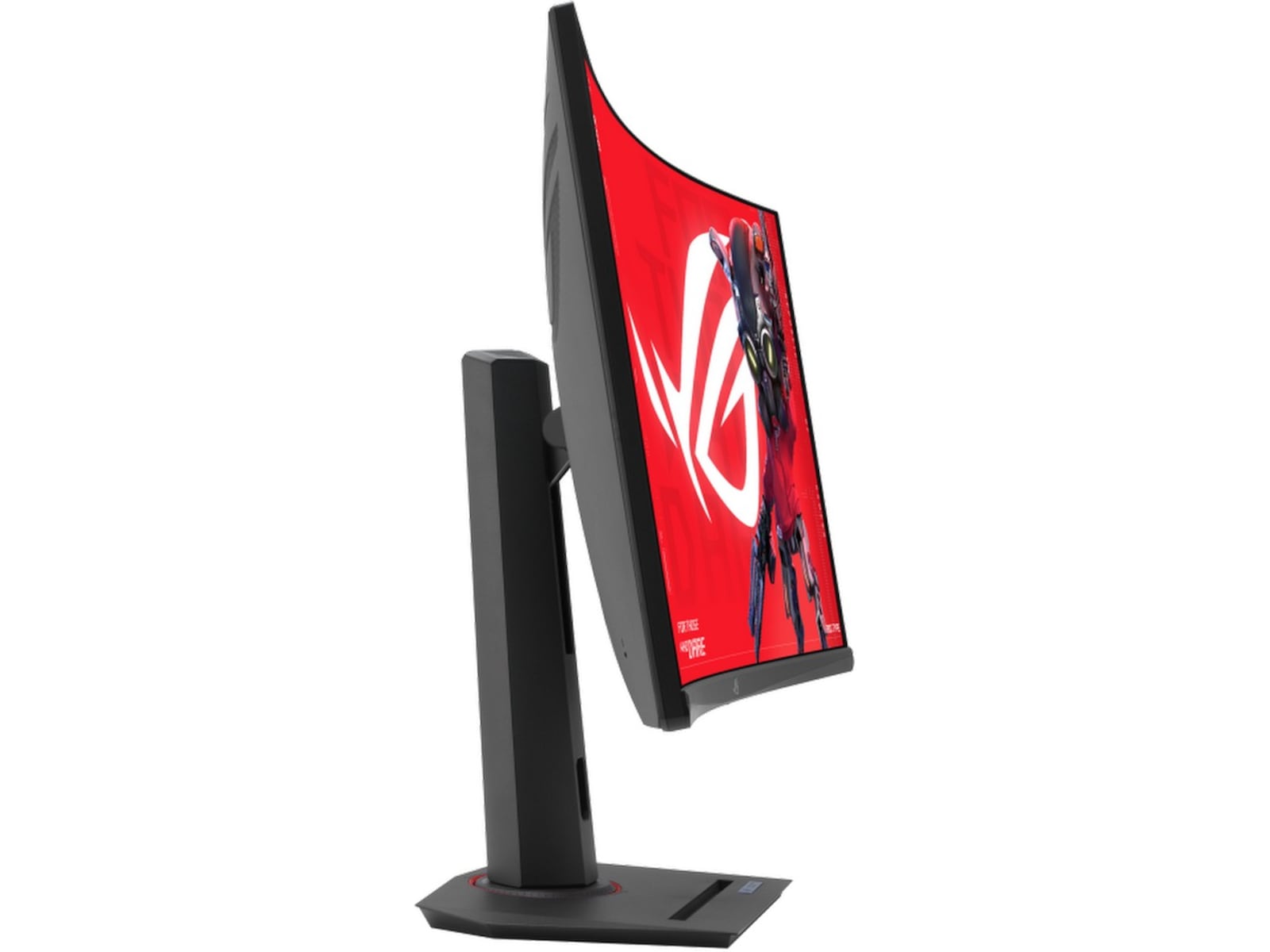 ASUS 32" curved gamingskärm ROG Strix XG32WCS Gamingskärmar