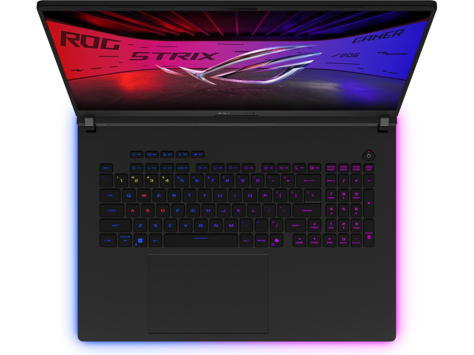 Asus ROG Strix SCAR 18" WQXGA 240 Hz Gaming laptop