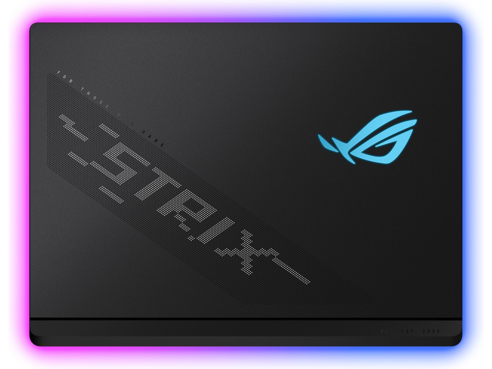 Asus ROG Strix SCAR 18" WQXGA 240 Hz Gaming laptop