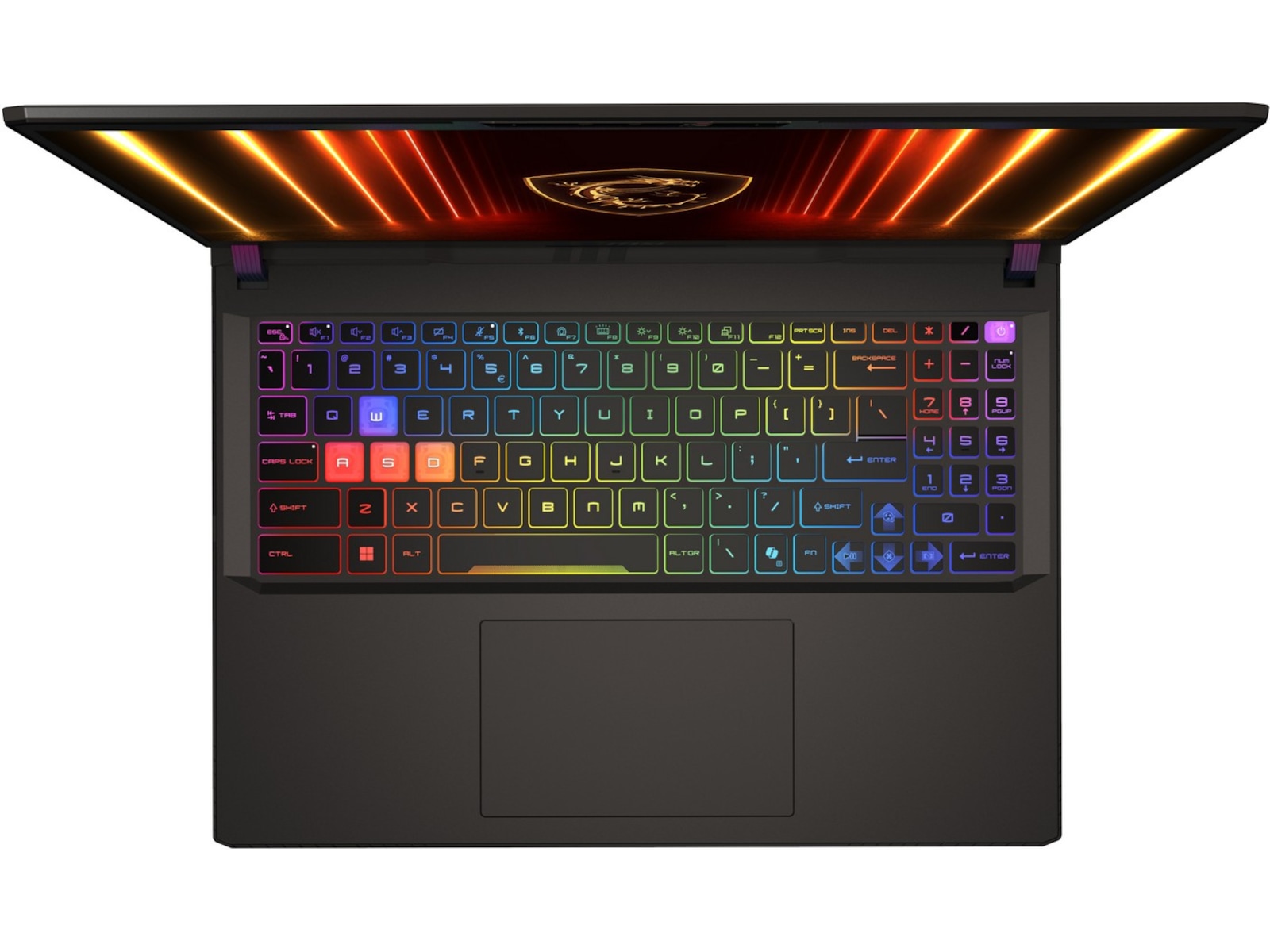 MSI Vector 16 HX AI 16" QHD+ Gaming laptop