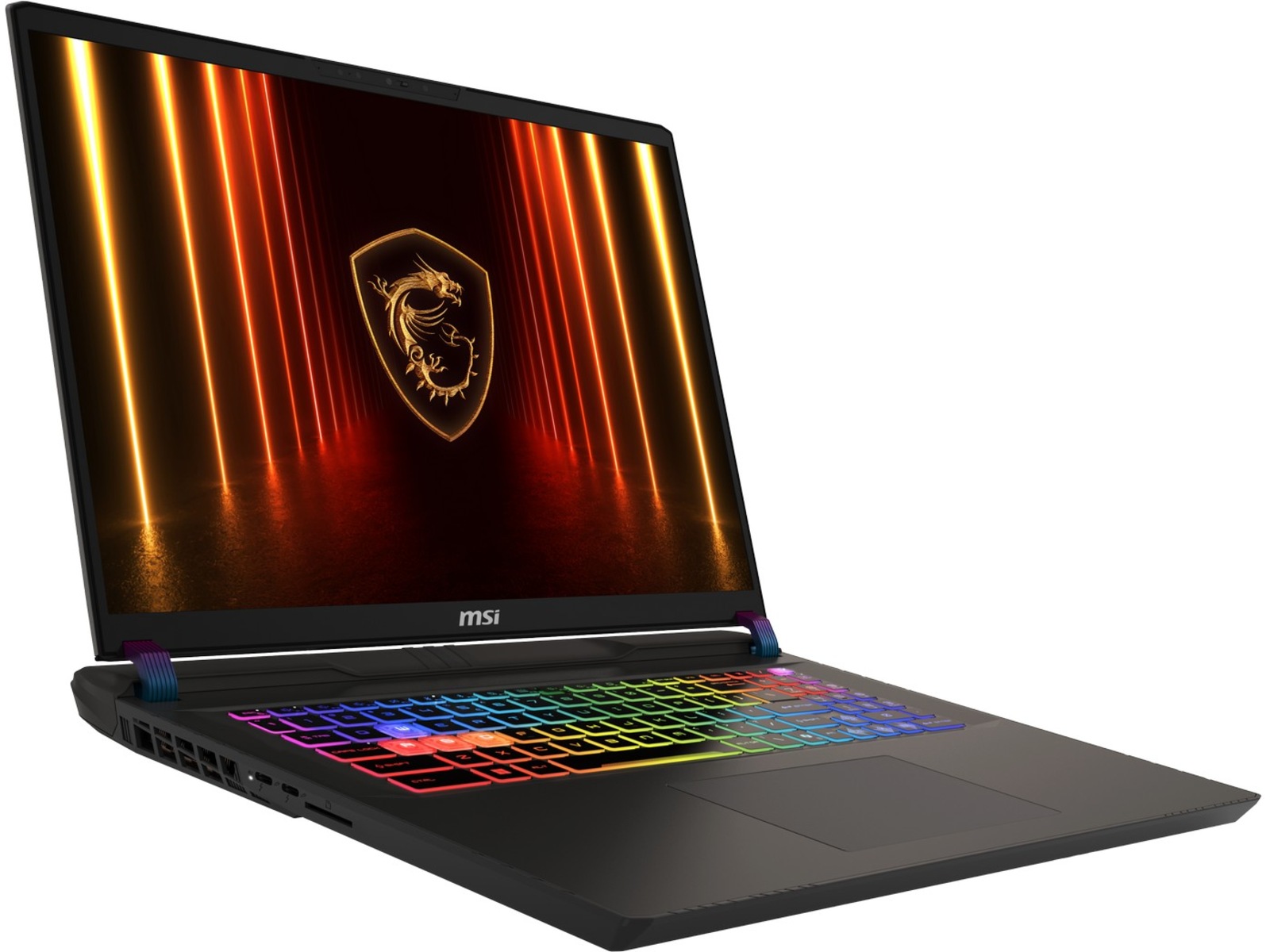 MSI Vector 17 HX AI 17" QHD+ Gaming laptop