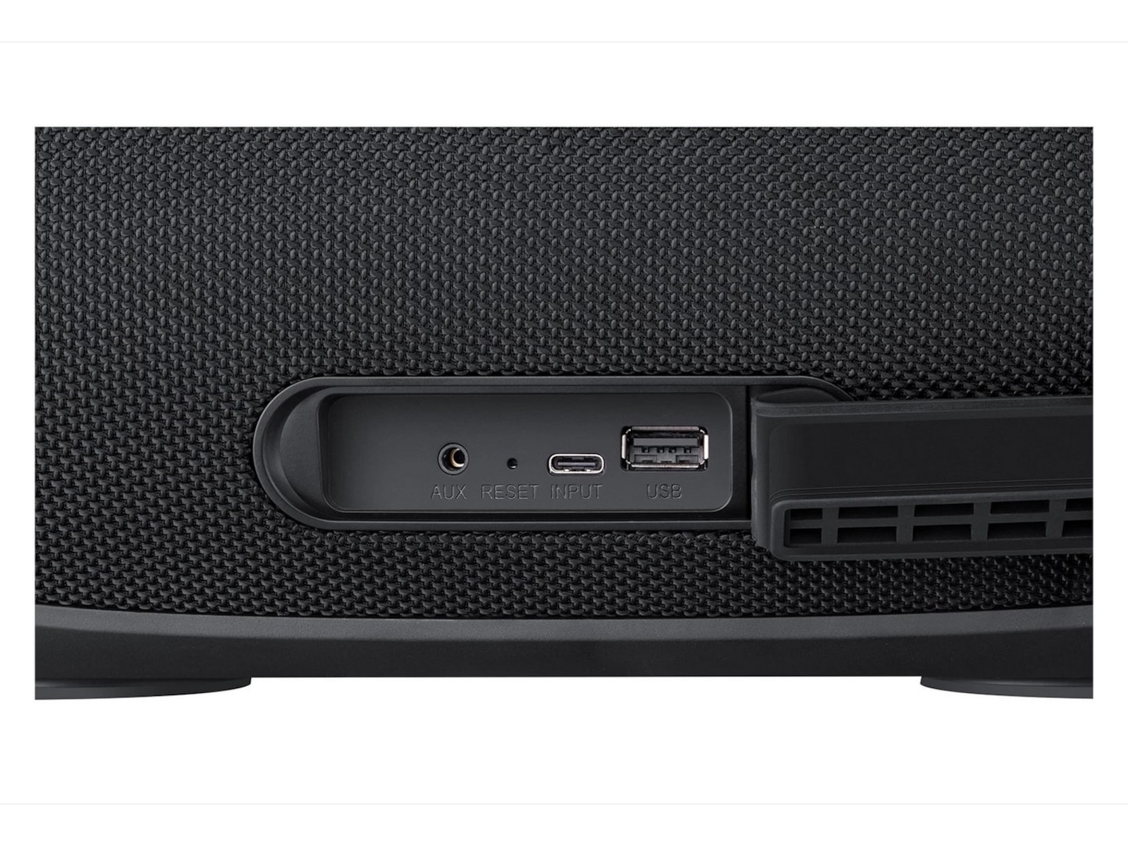 Andersson BHS-B4000 bärbar högtalare med subwoofer Trådlös / Bluetooth högtalare