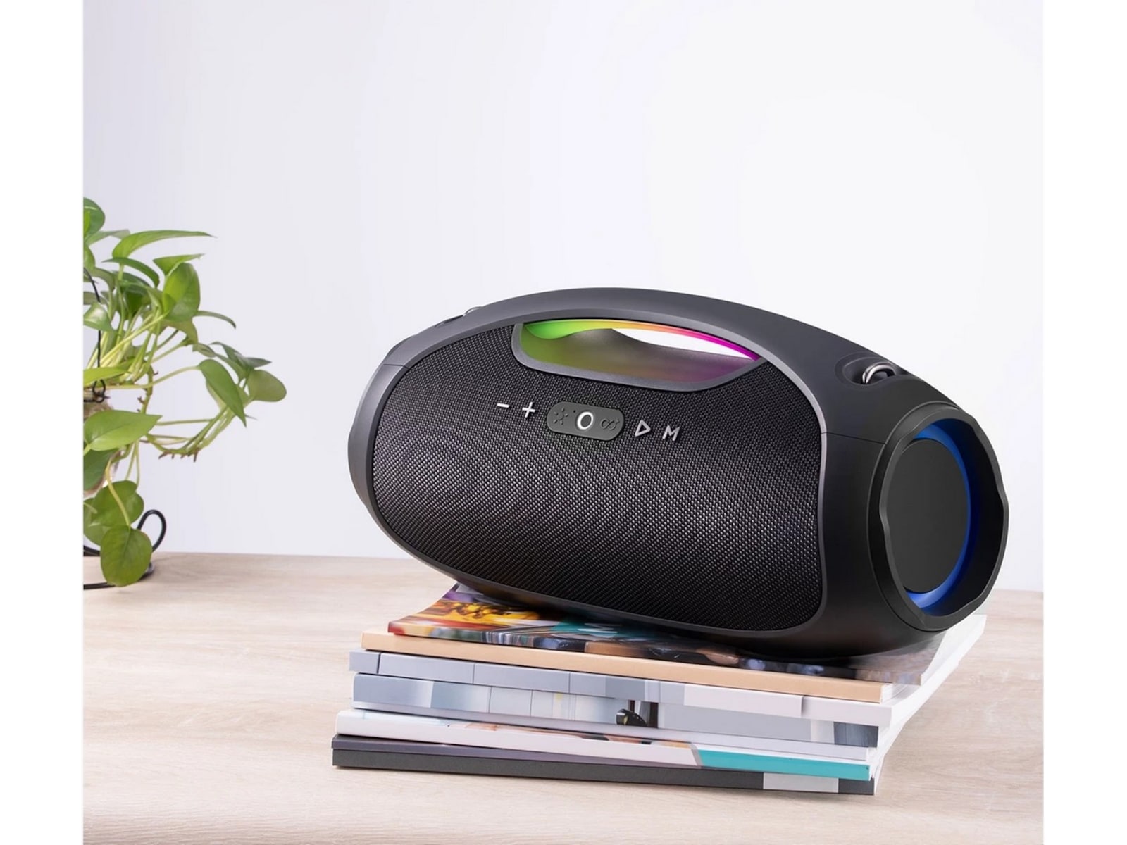 Andersson BHS-B4000 bärbar högtalare med subwoofer Trådlös / Bluetooth högtalare