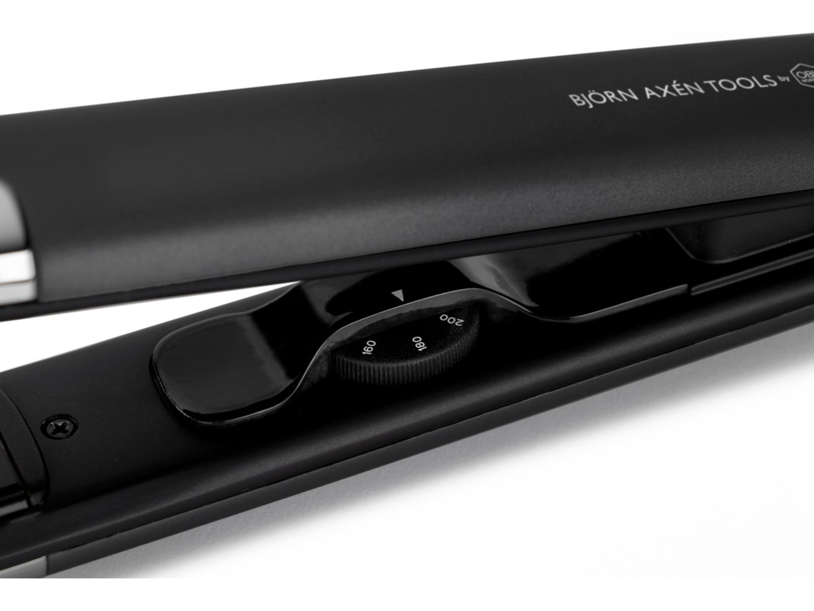 OBH NORDICA Björn Axén Tools Straight & Curl Pro plattång Hårvård & styling