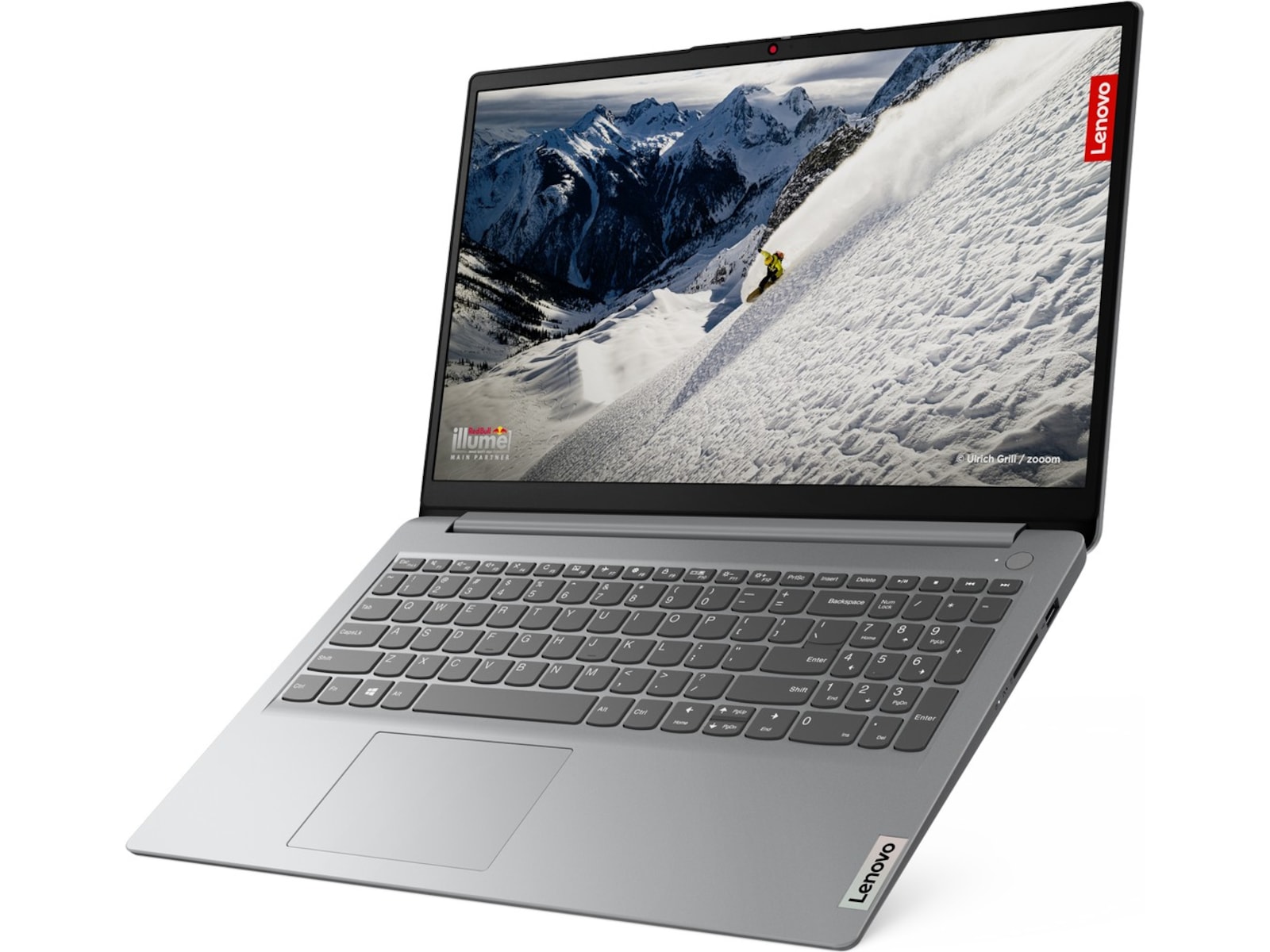 Lenovo IdeaPad 1 15,6" FHD -B-Grade Demo bärbara datorer