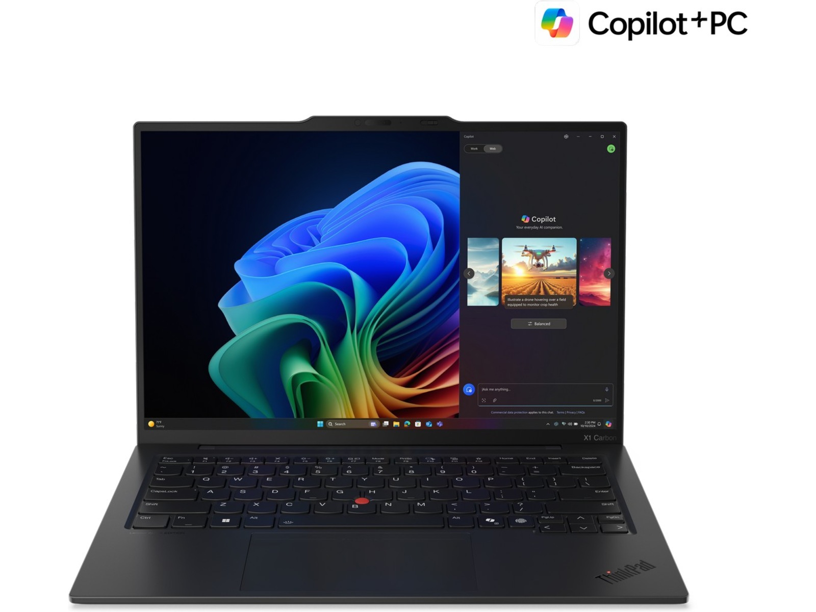 Lenovo ThinkPad X1 Carbon G13 AURA 14" WUXGA Touch Datorer - Bärbara / laptop