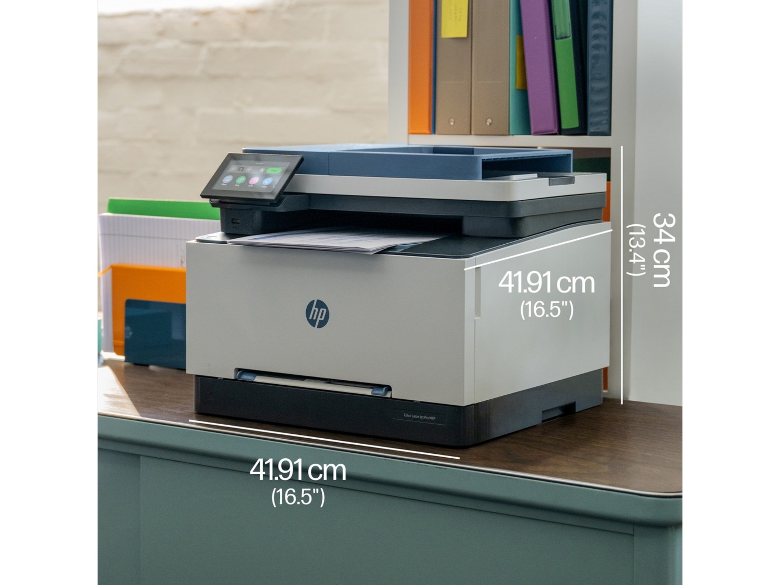 HP LaserJet Pro 3302fdw laserskrivare -B-Grade Demo skrivare