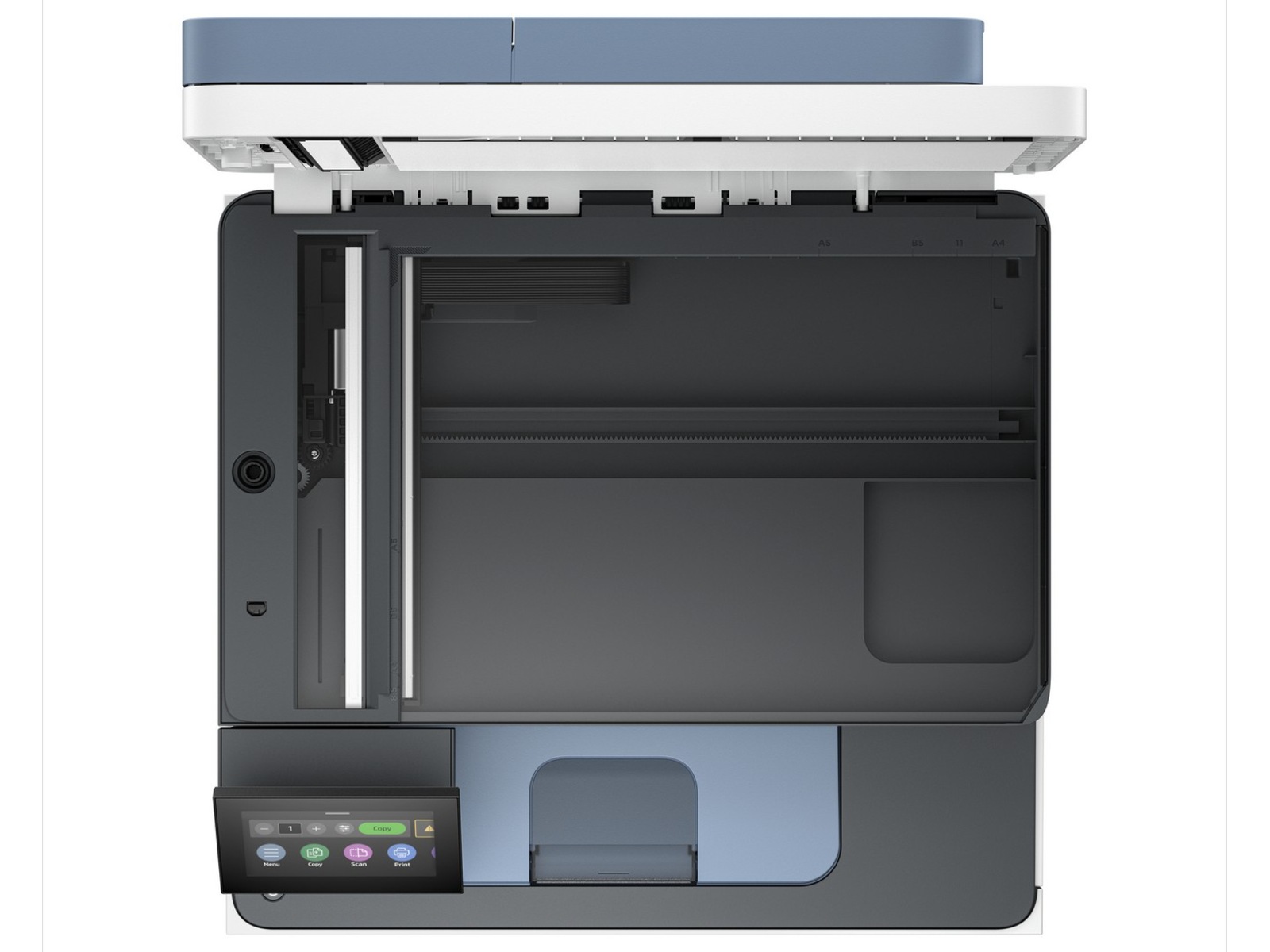 HP LaserJet Pro 3302fdw laserskrivare -B-Grade Demo skrivare