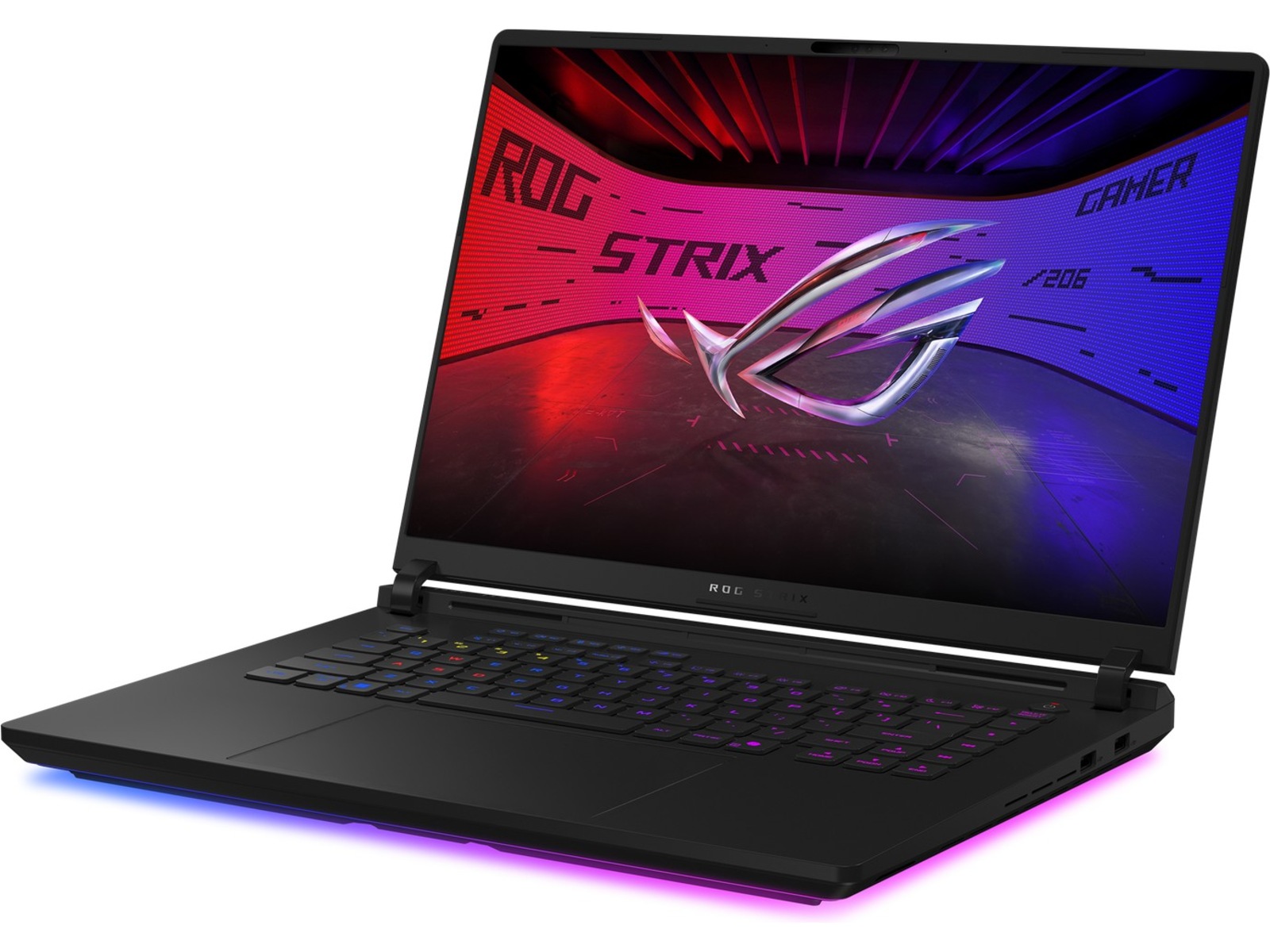 Asus ROG Strix SCAR 16" WQXGA 240 Hz -B-Grade Demo bärbara datorer