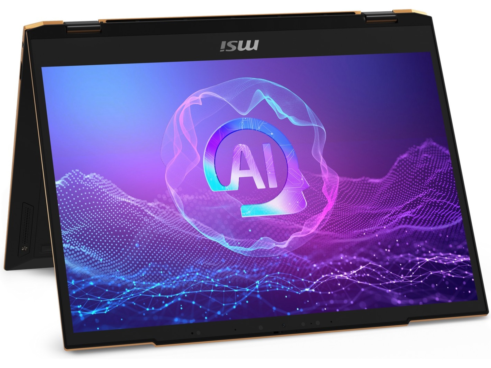 MSI Summit E13 AI Evo 13,3" FHD Touch -B-Grade Demo bärbara datorer