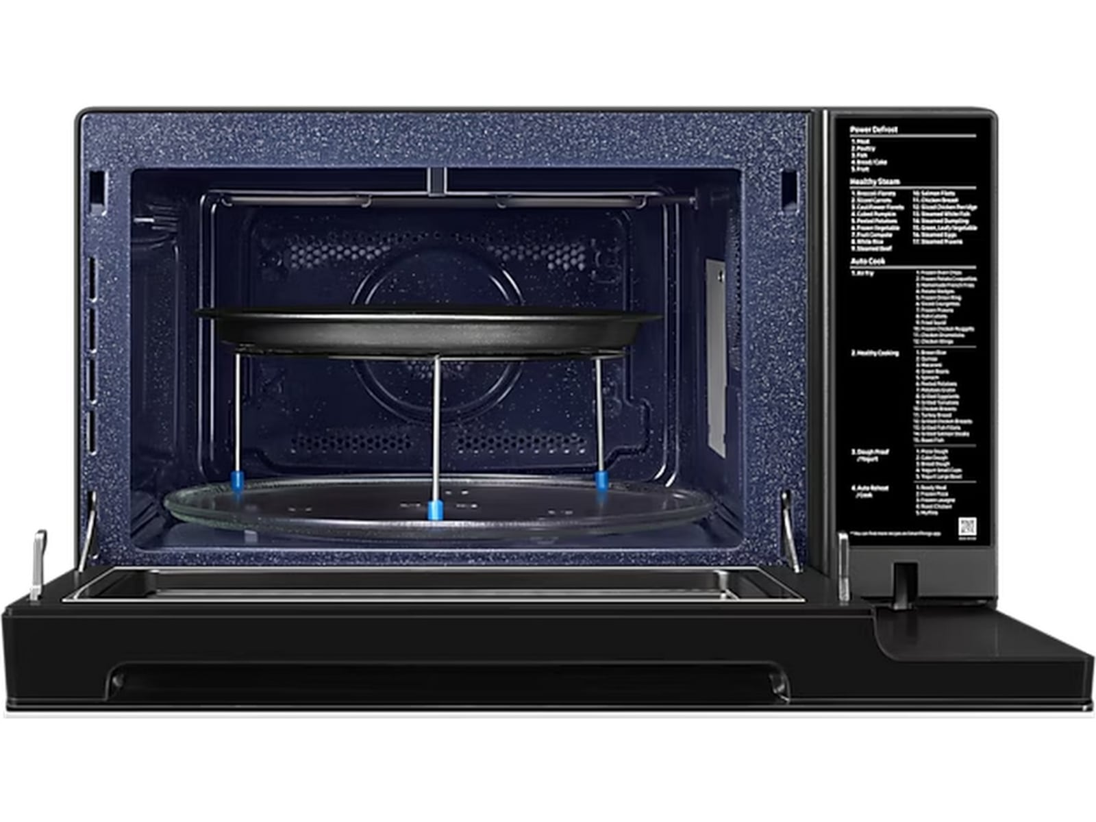 Samsung MC32DB7736KE/E4 Mikrovågsugn (vit) Mikrovågsugn