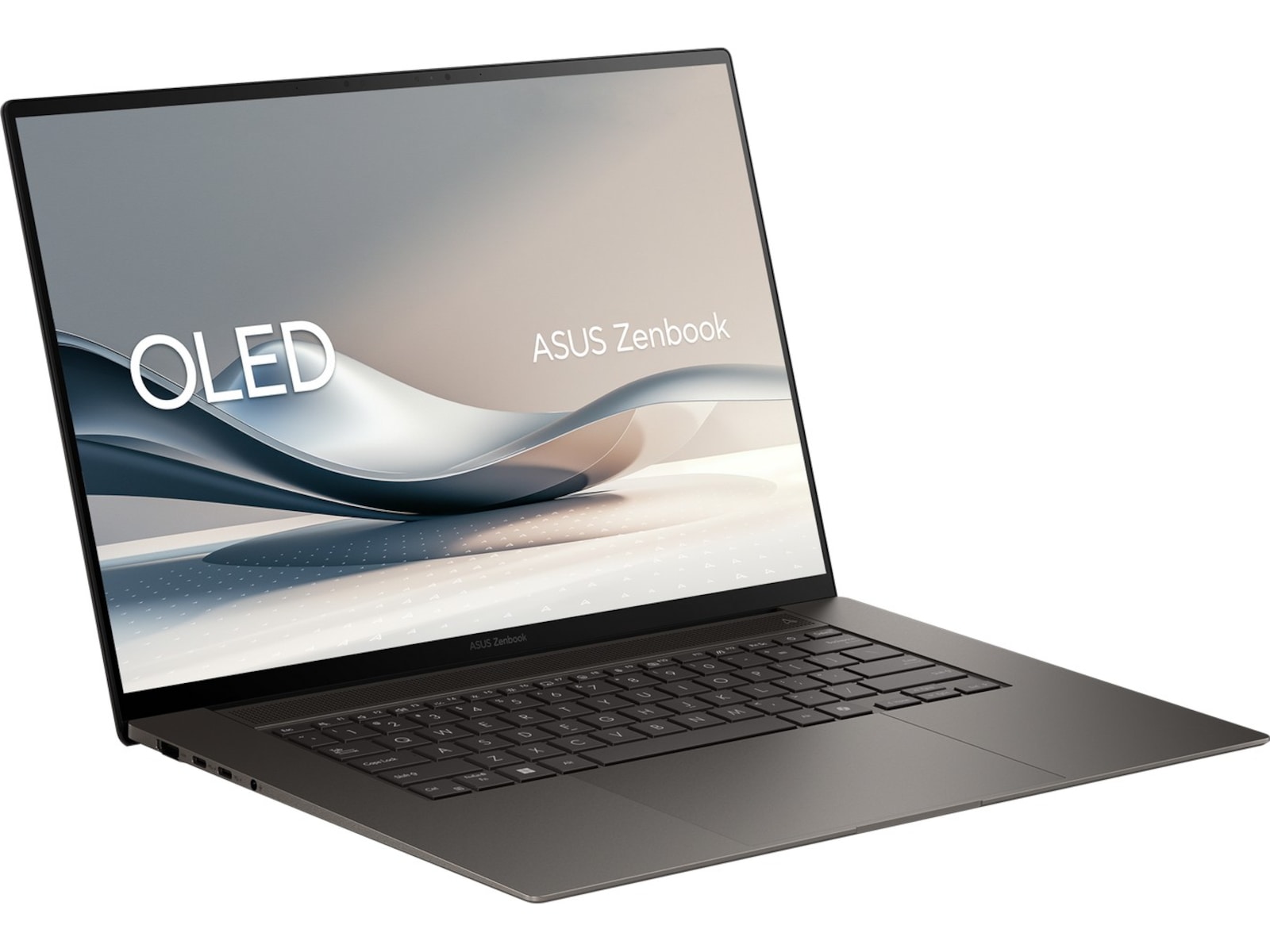 ASUS ZenBook S16 OLED 3K Touch Datorer - Bärbara / laptop