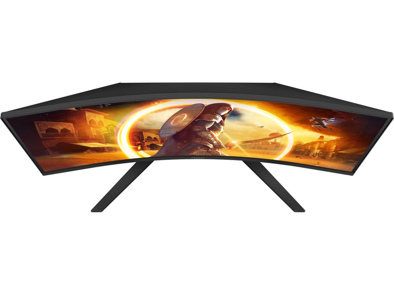 AOC 32" curved gamingskärm CQ32G4VE Gamingskärmar