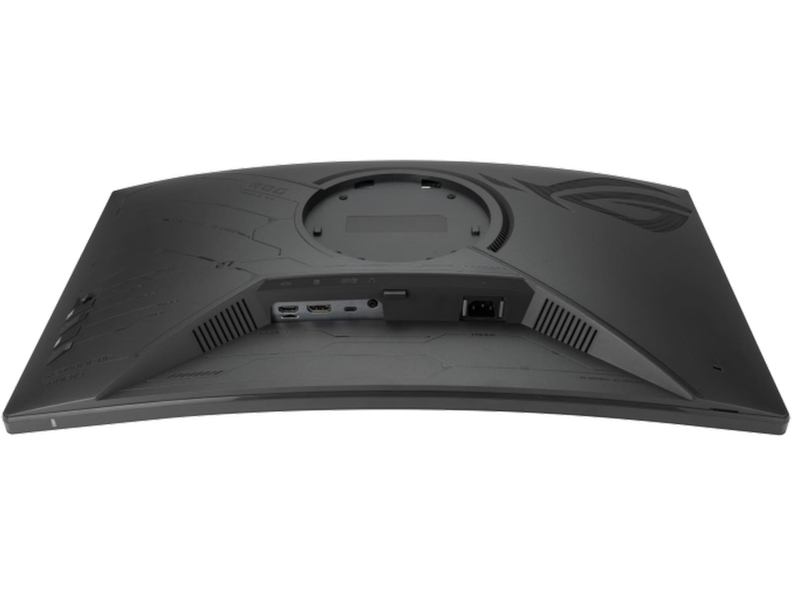 ASUS 27" curved gamingskärm ROG  Strix XG27WCMS Gamingskärmar