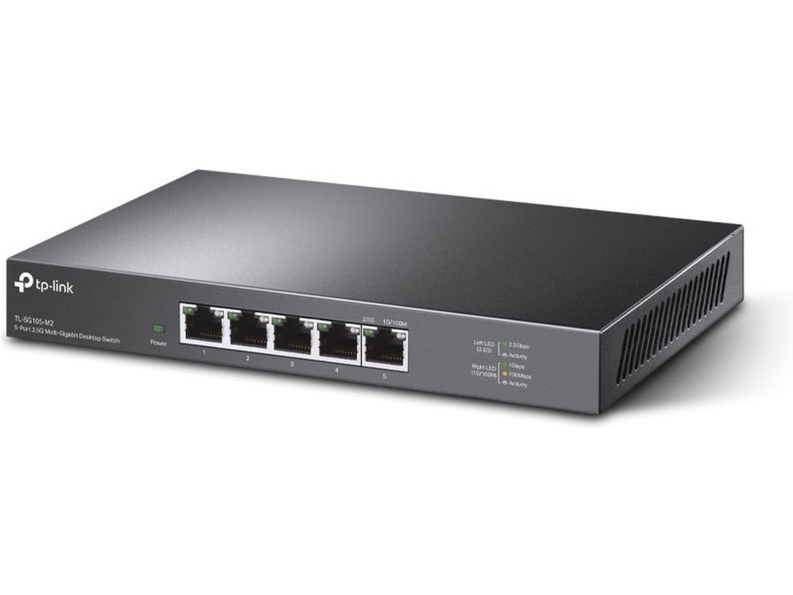 TP-Link TL-SG105-M2 switch Switchar