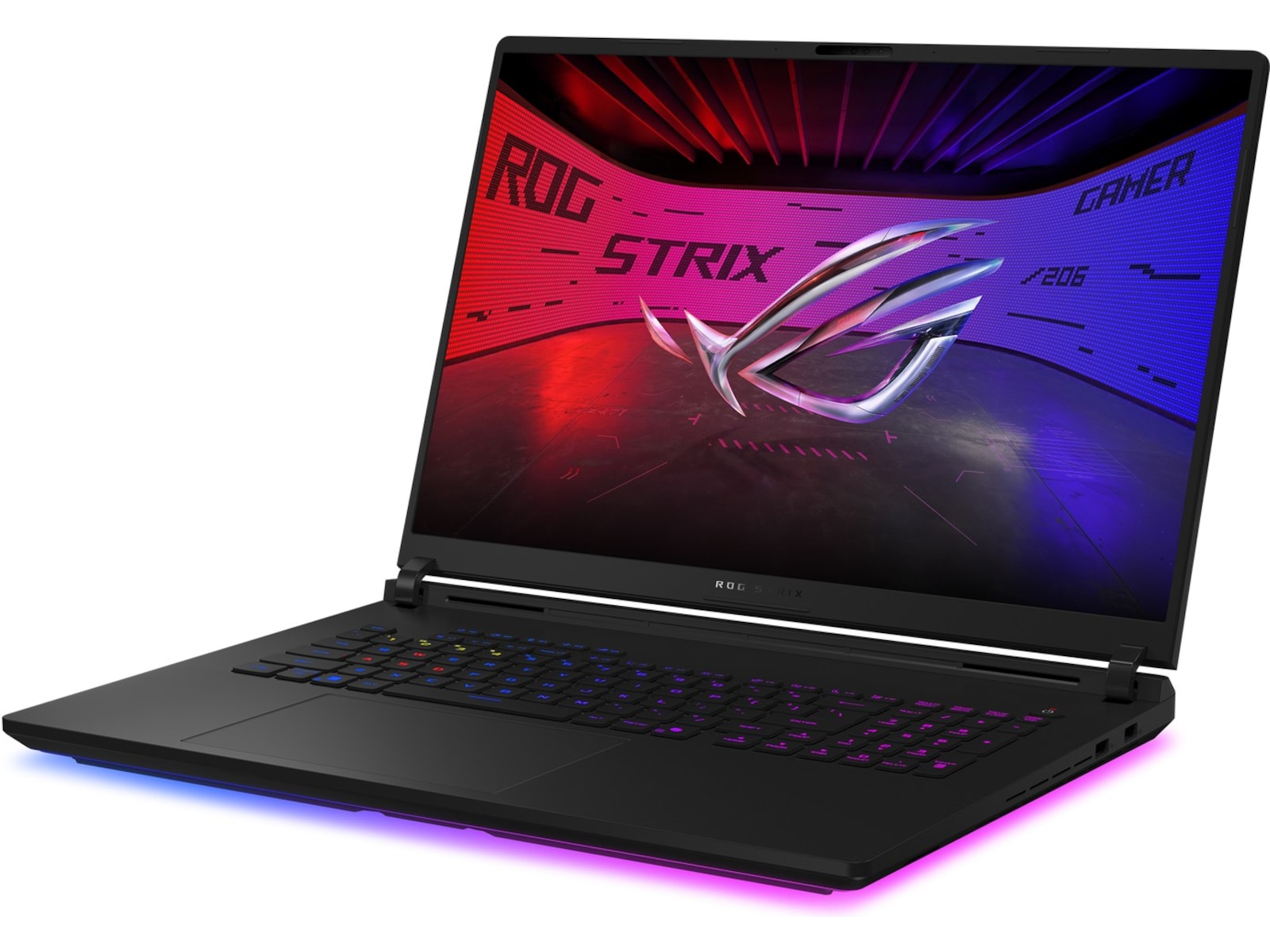 Asus ROG Strix SCAR 18" WQXGA 240 Hz Gaming laptop