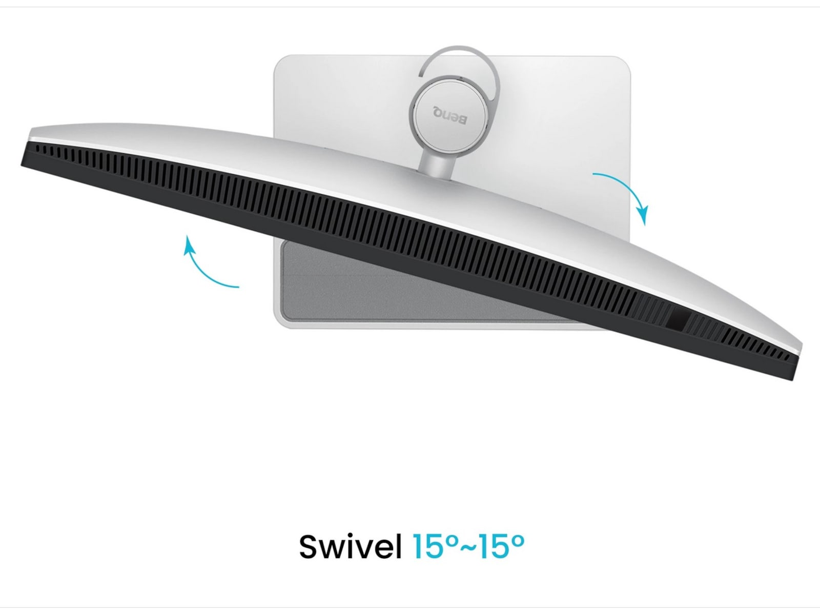 BenQ 27" 4K skärm MA270U Bildskärmar