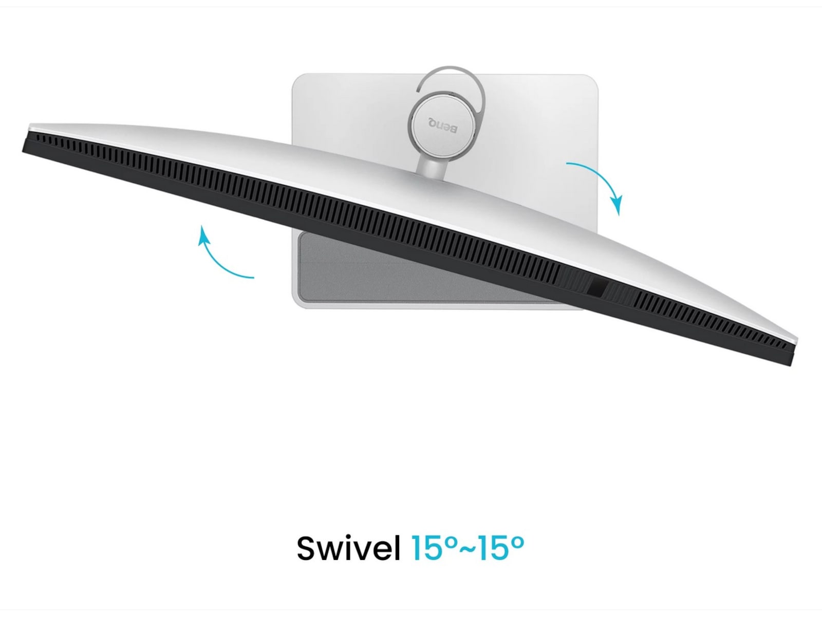 BenQ 32" 4K skärm MA320U Bildskärmar