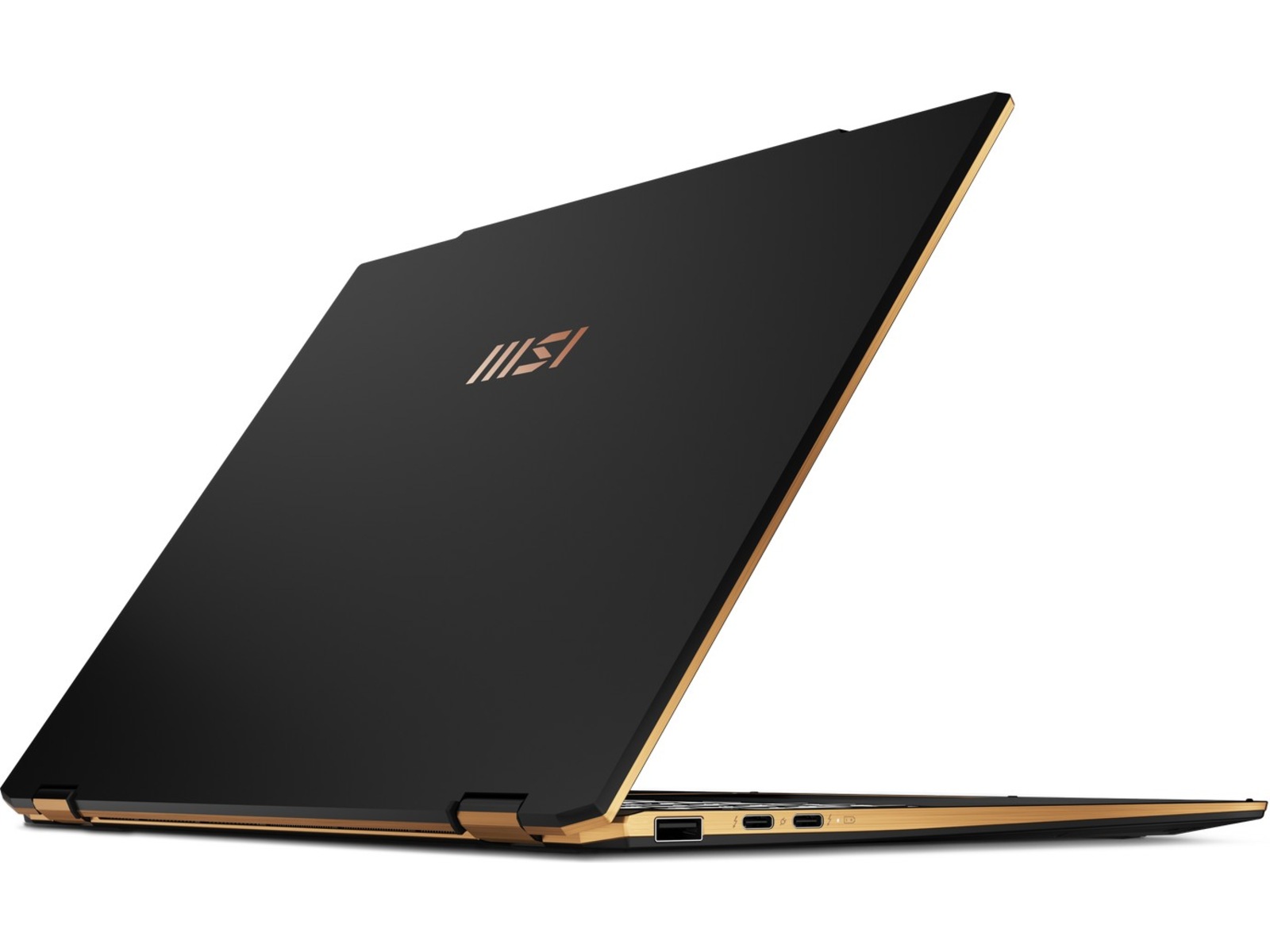 MSI Summit E13 AI Evo 13,3" FHD Touch -B-Grade Demo bärbara datorer