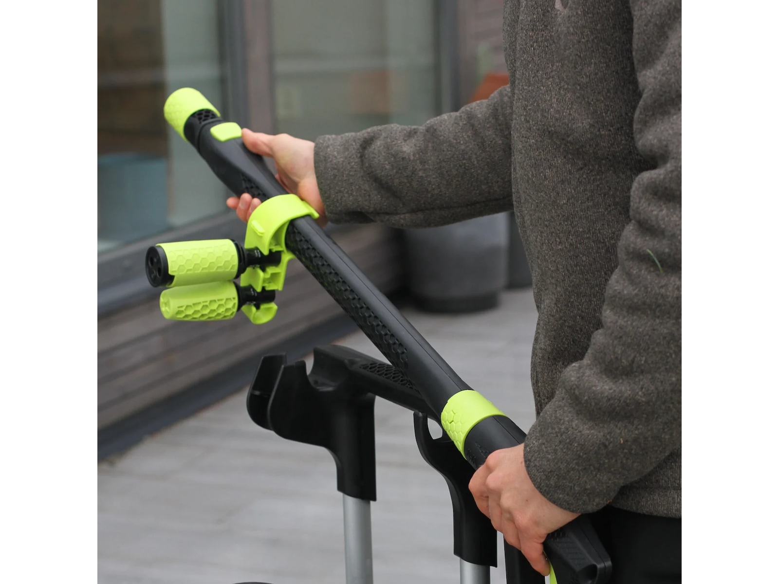 AVA Master 2.0 P80 X-Large Bundle Högtryckstvättar