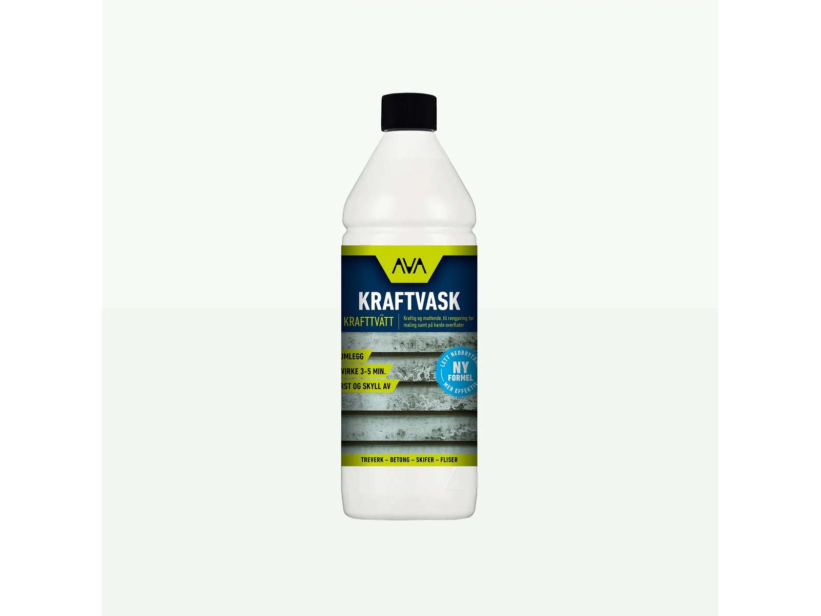 AVA Krafttvätt 1L Tillbehör till högtryckstvättar