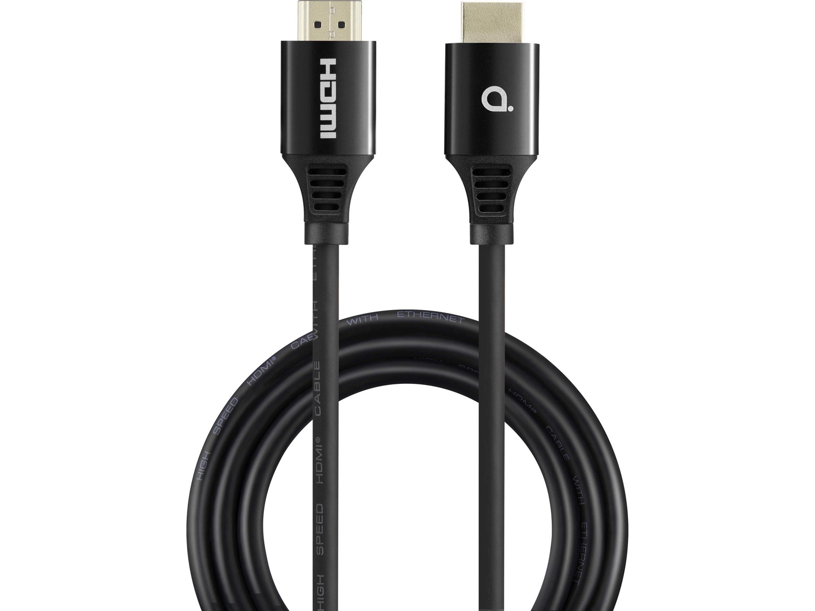 Andersson HDMI 2.0 kabel 3m (svart) HDMI-kablar