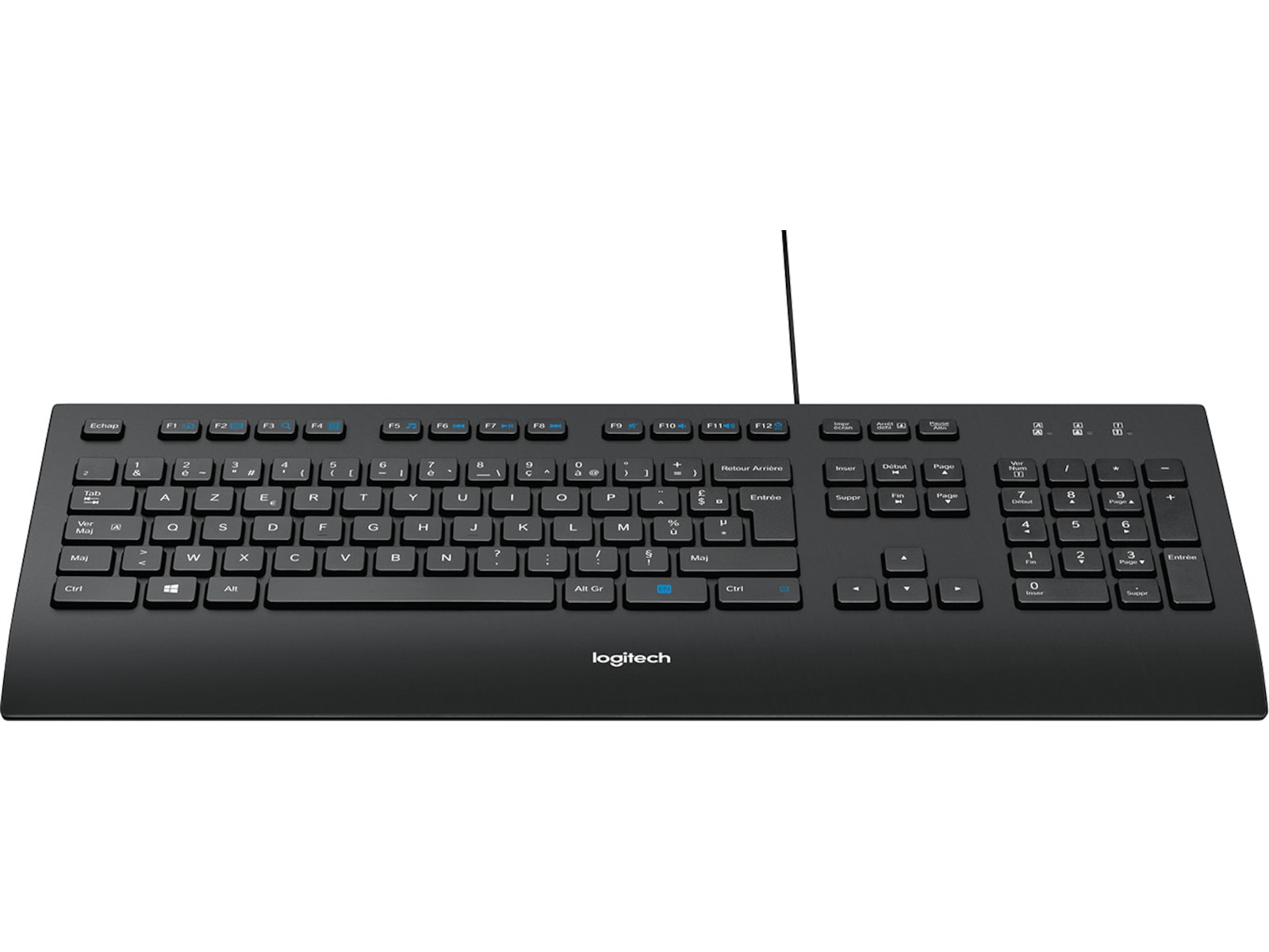 Logitech K280e Tangentbord for Business Tangentbord