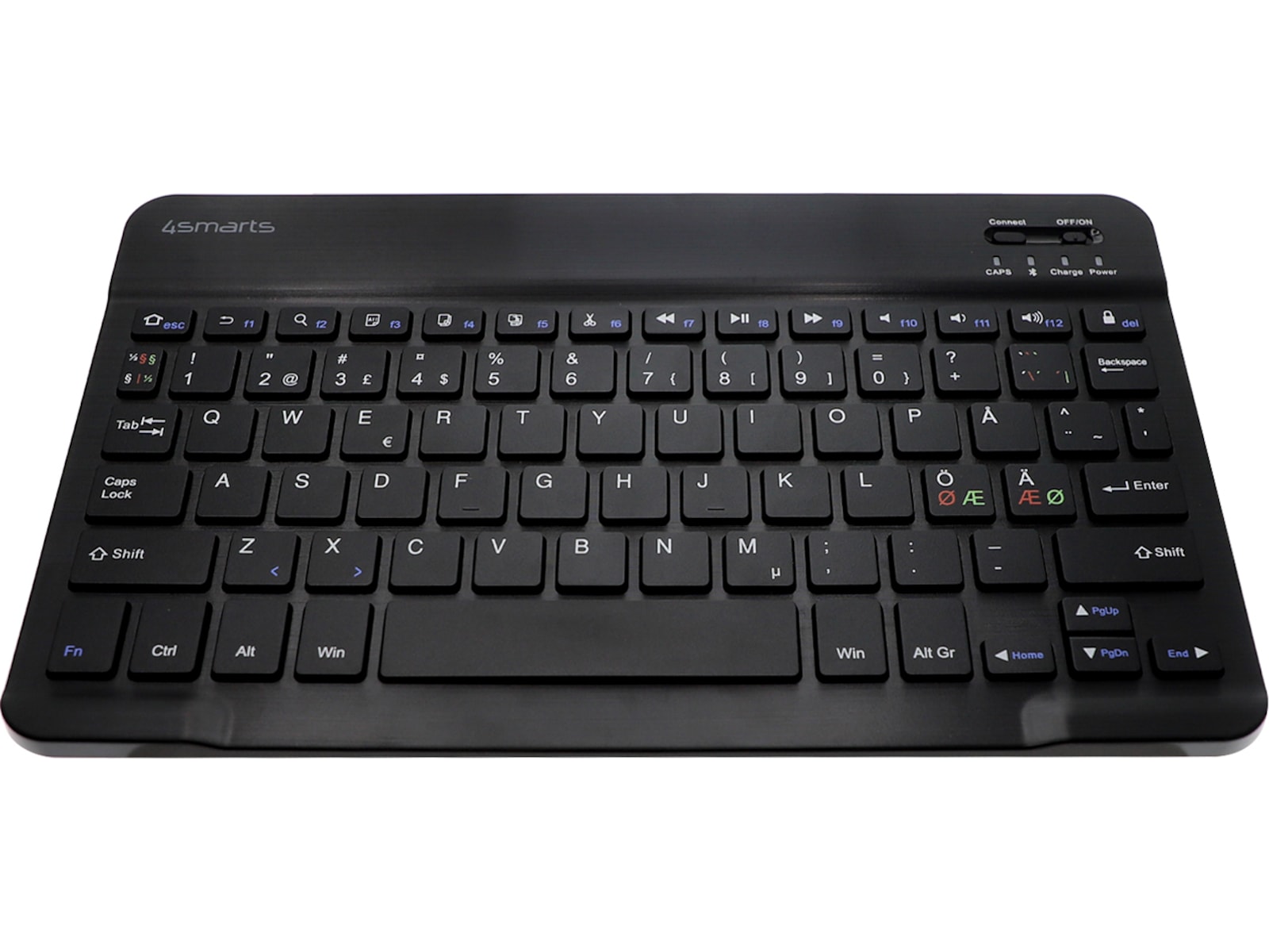 4smarts DailyBiz BT iOS Keyboard Tangentbord och pennor