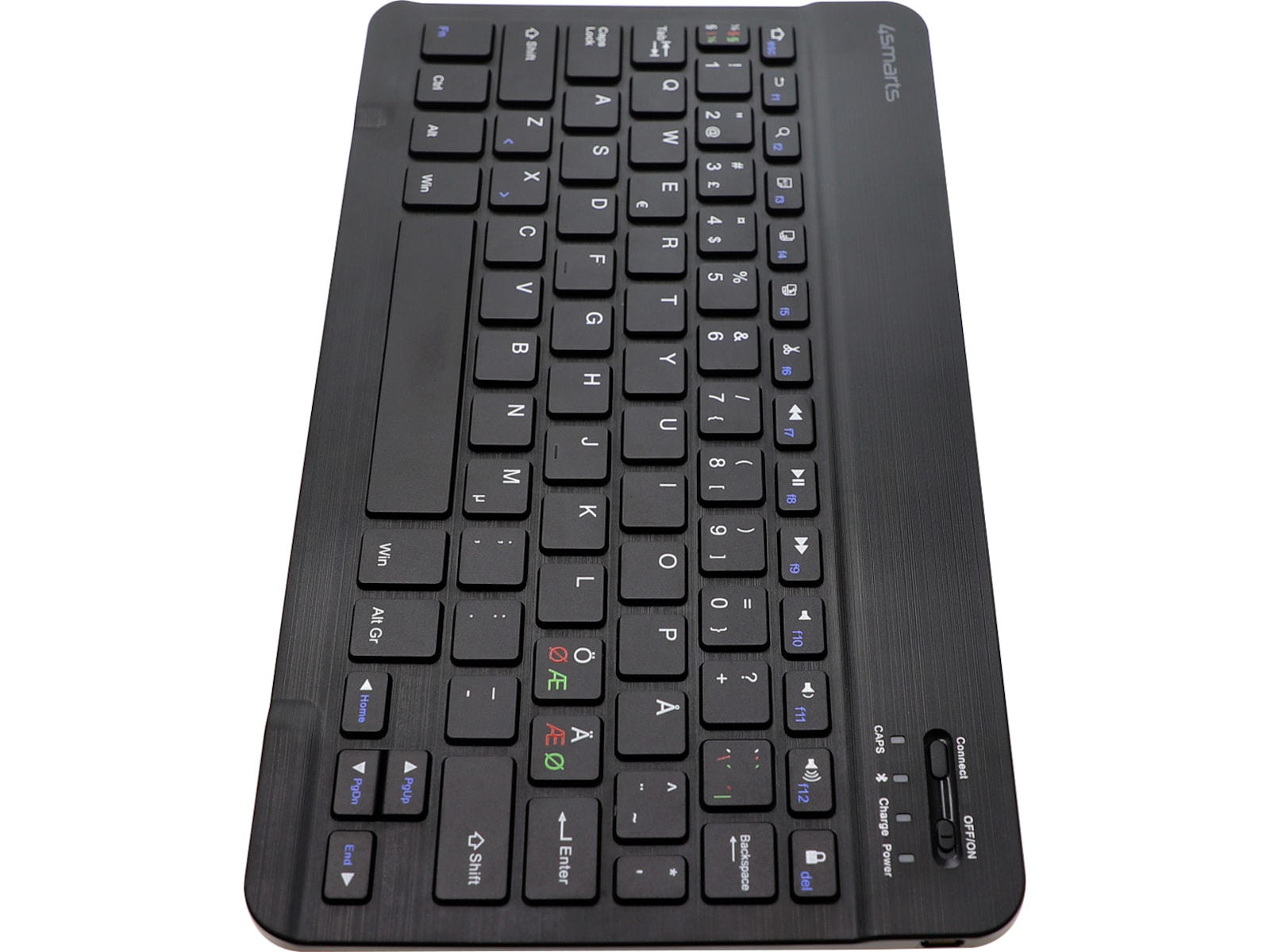 4smarts DailyBiz BT iOS Keyboard Tangentbord och pennor