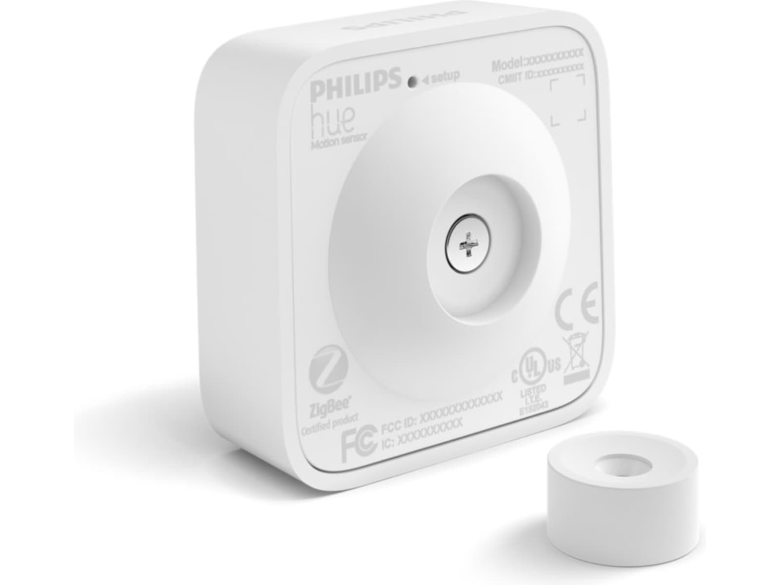 Philips Hue Motion Sensor (vit) Sensorer