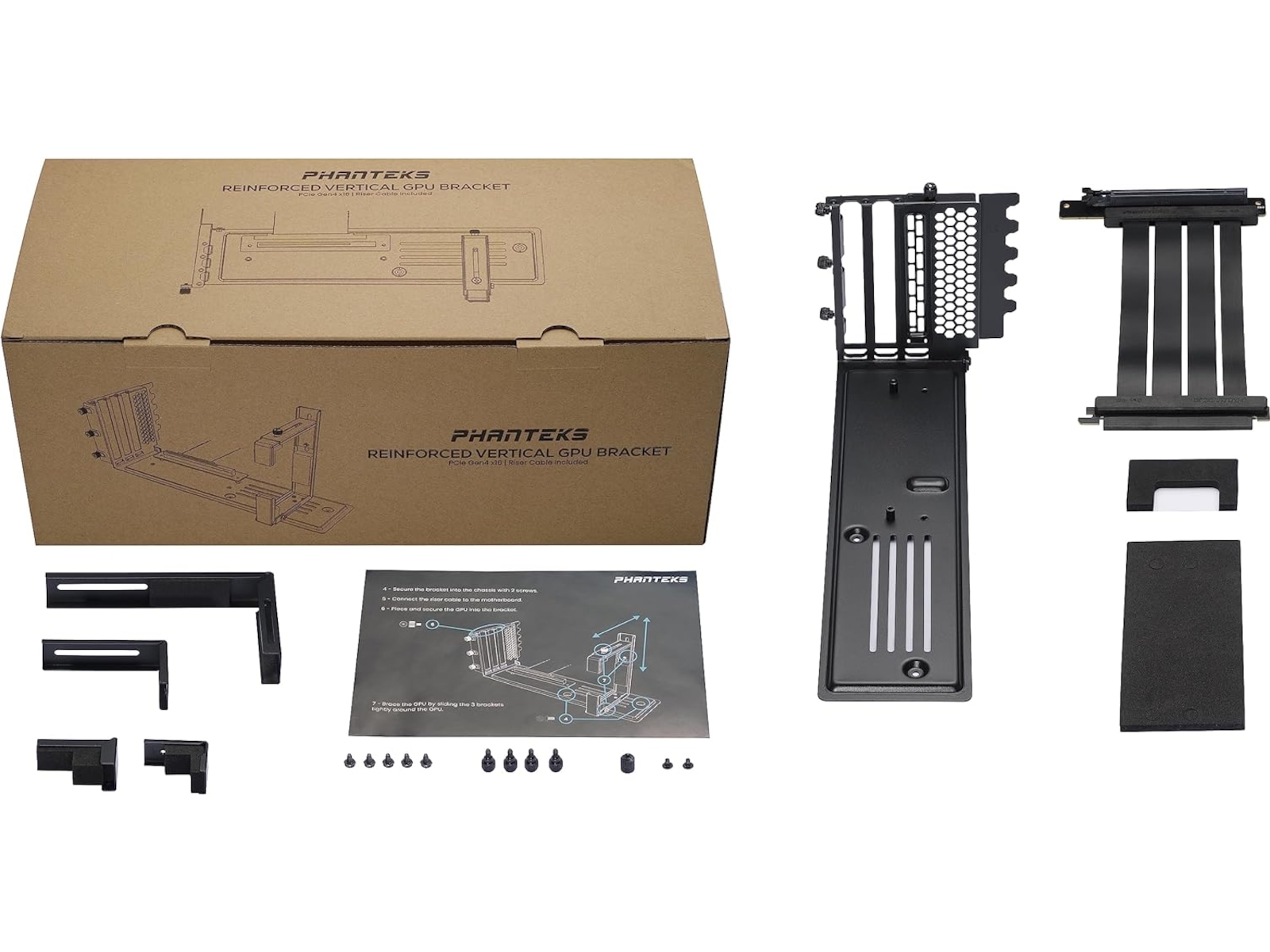 Phanteks Vertical GPU Bracket Tillbehör