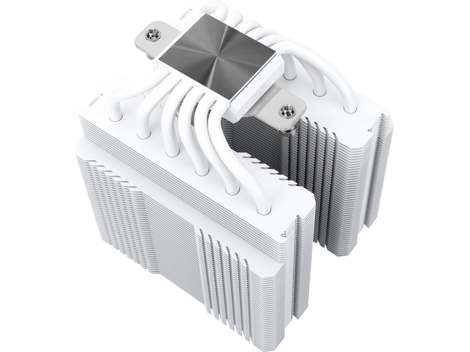 Thermalright Peerless Assasin 120 SE ARGB Kylare (vit) CPU - Luftkylning