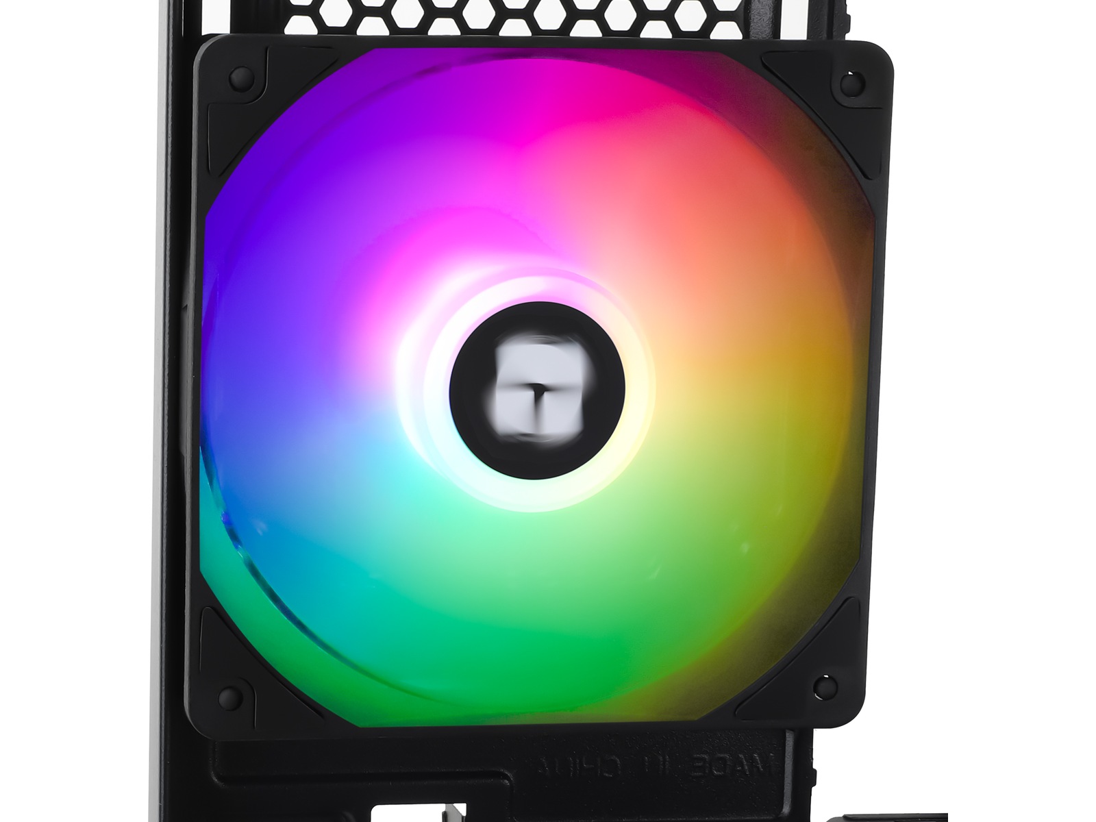 Thermalright TL-C12C-S ARGB 120mm Fläkt (svart) Fläkt