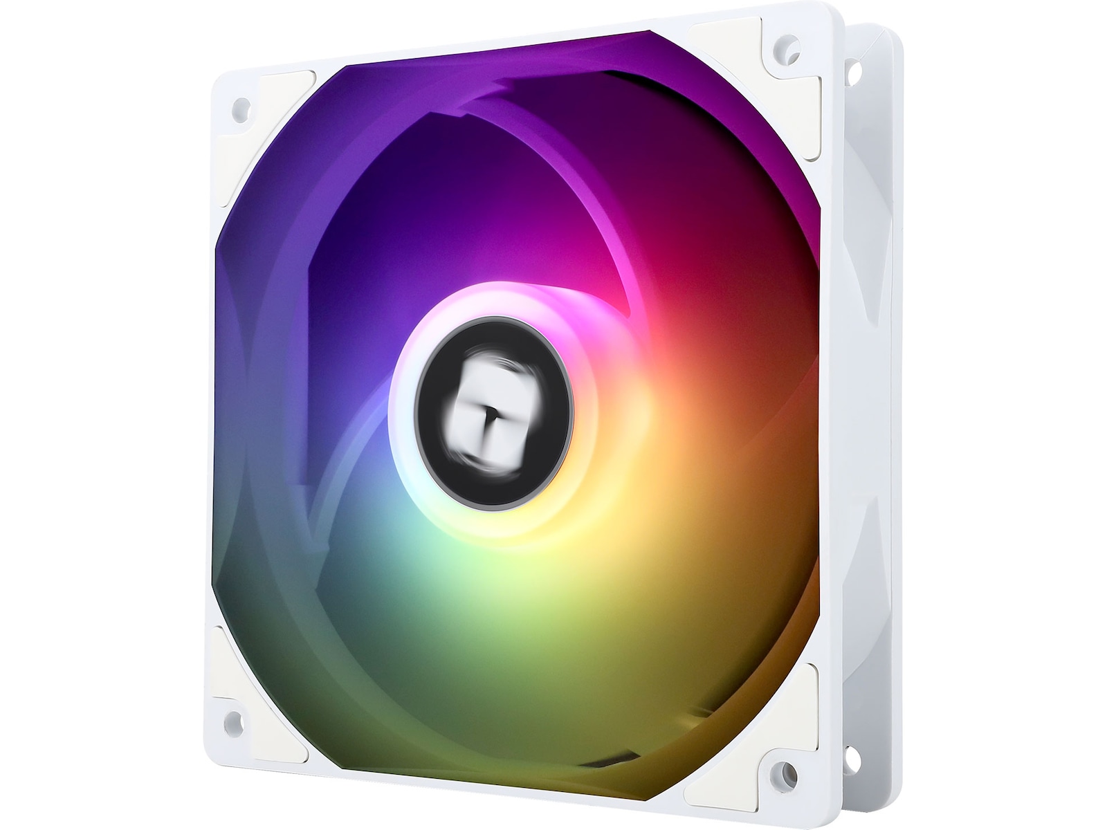 Thermalright TL-C12CW-S ARGB 120mm Fläkt 3-Pack (vit) Fläkt