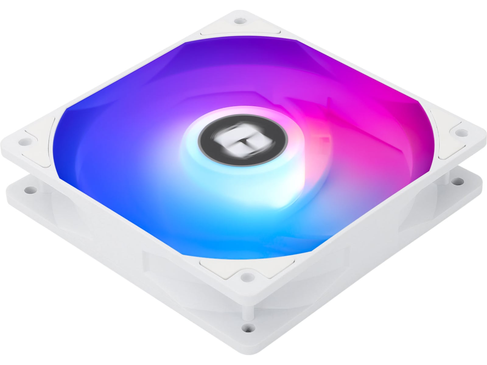 Thermalright TL-C12CW-S ARGB 120mm Fläkt 3-Pack (vit) Fläkt