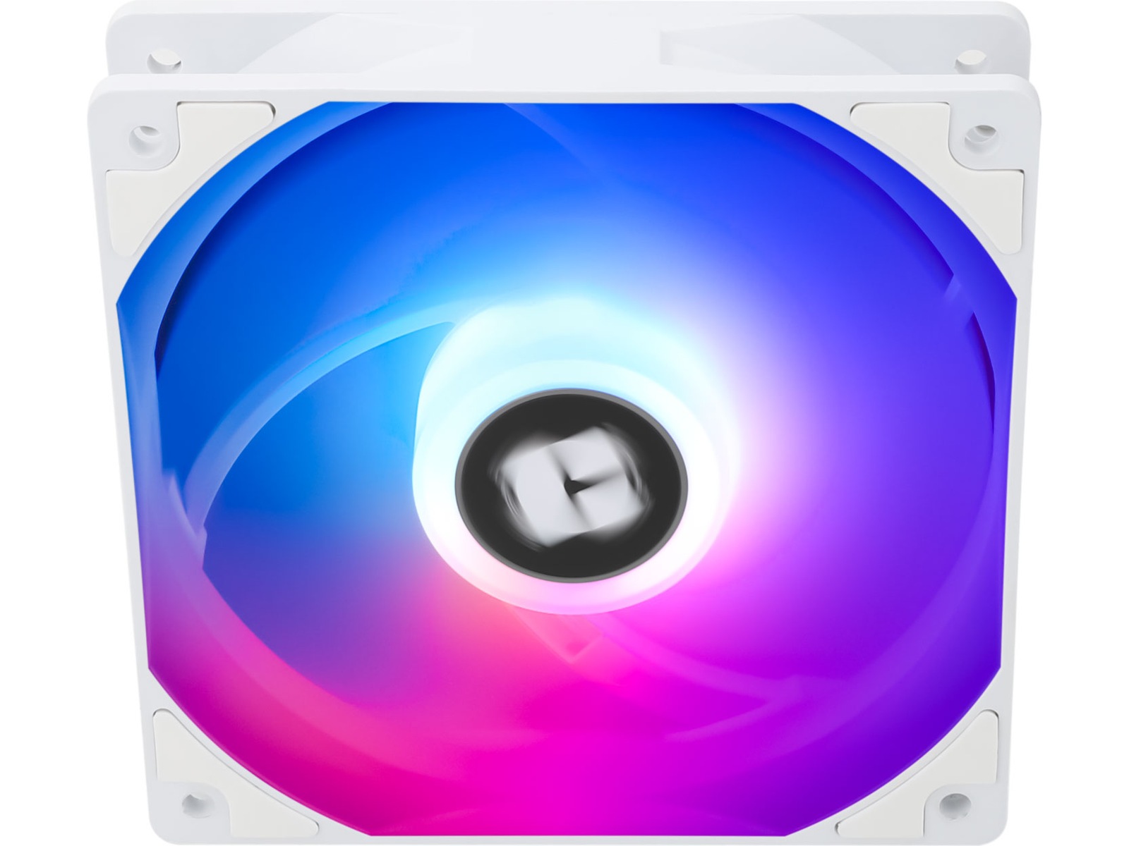Thermalright TL-C12CW-S ARGB 120mm Fläkt 3-Pack (vit) Fläkt