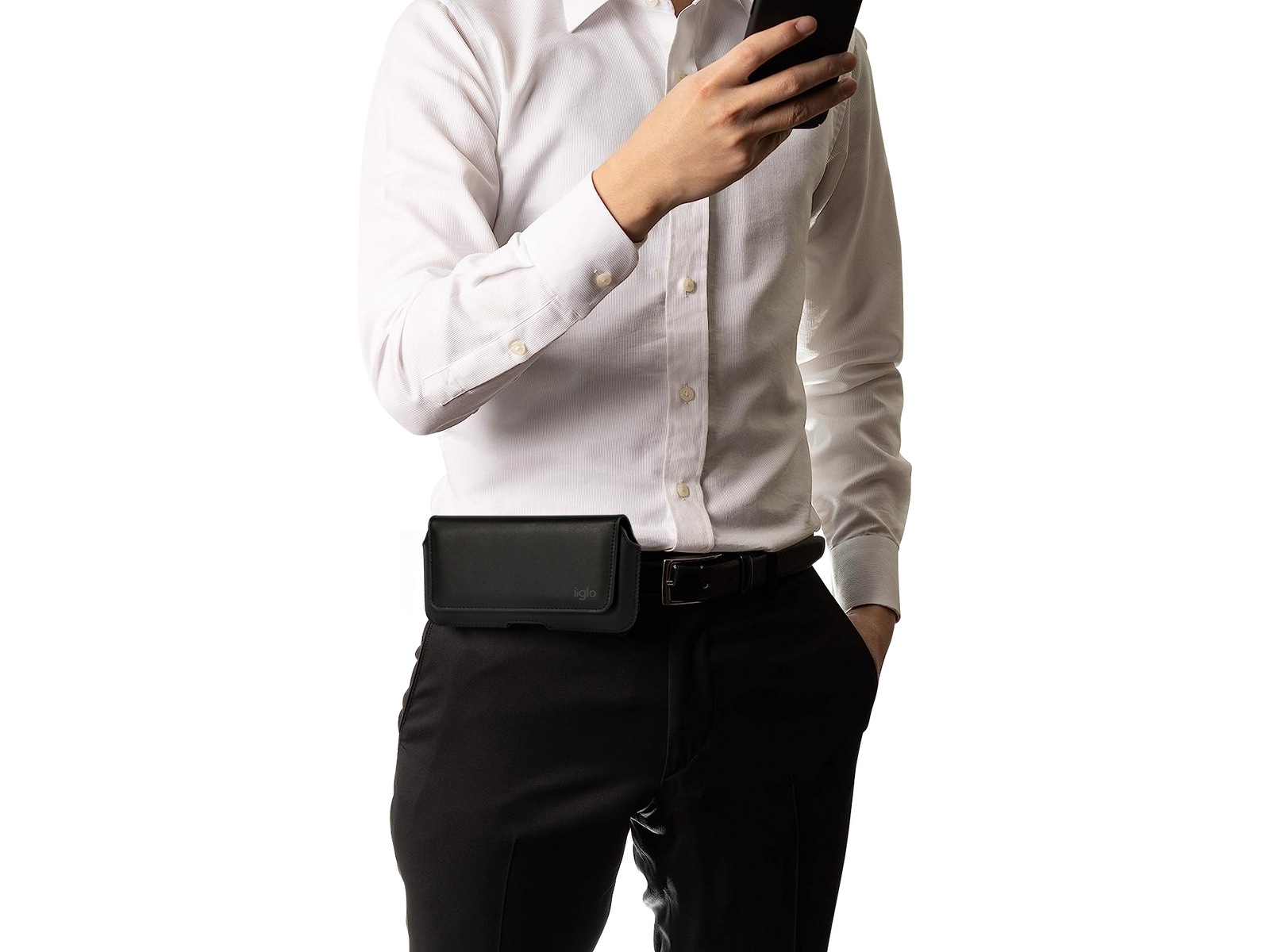 iiglo Universal Mobilfodral Mobilskal