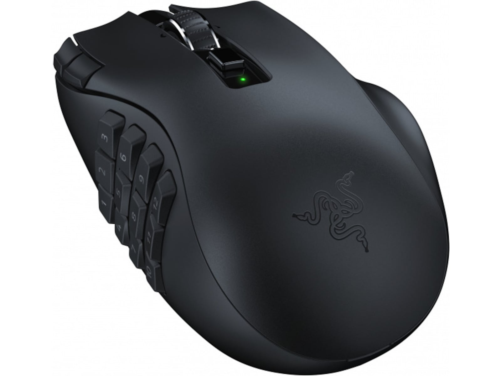 Razer Naga V2 Hyperspeed Gamingmus Gamingmus