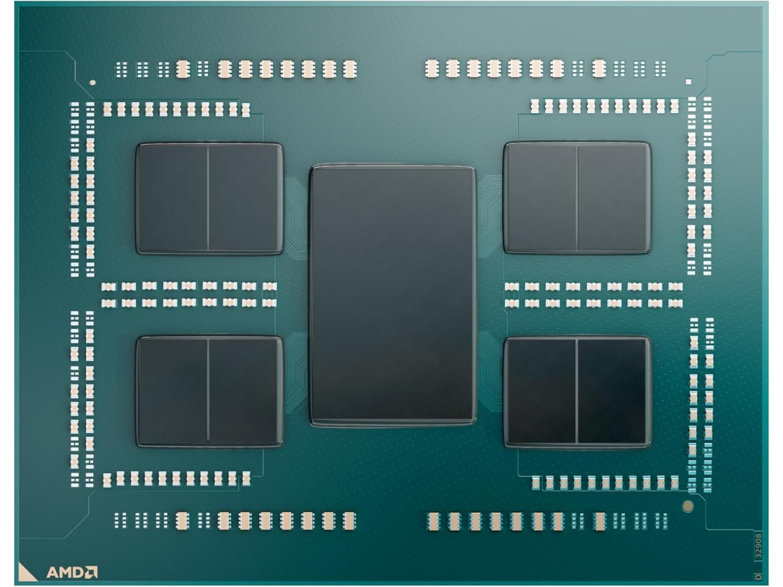 AMD Ryzen Threadripper 7970X Processor