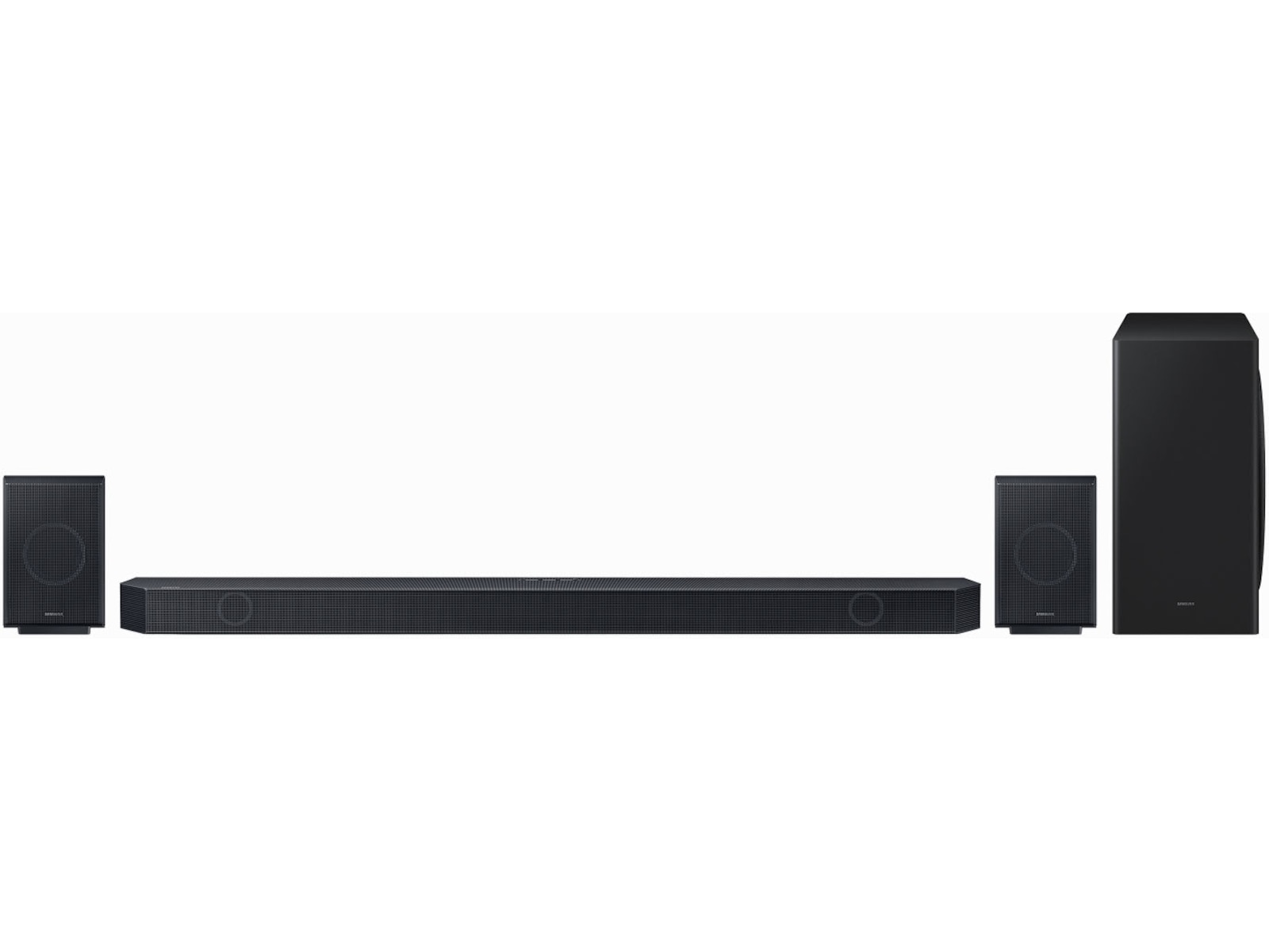 Samsung HW-Q935D soundbar med subwoofer (svart) Soundbars