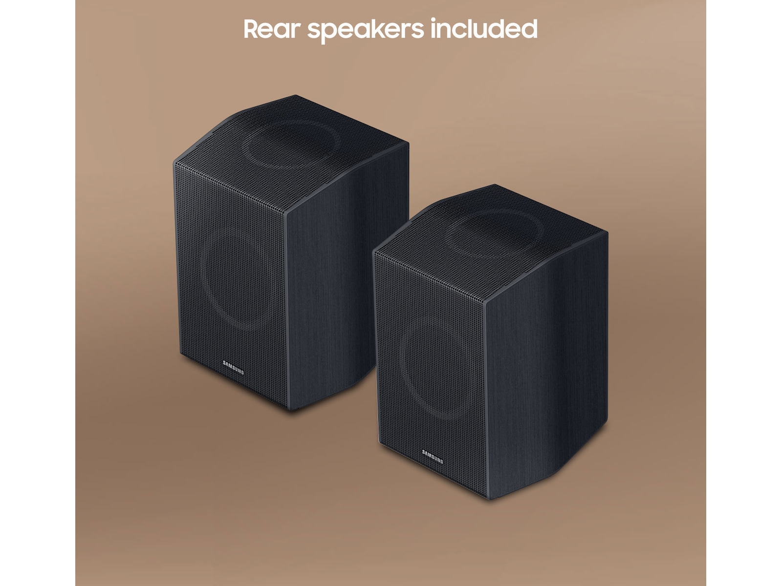 Samsung HW-Q935D soundbar med subwoofer (svart) Soundbars