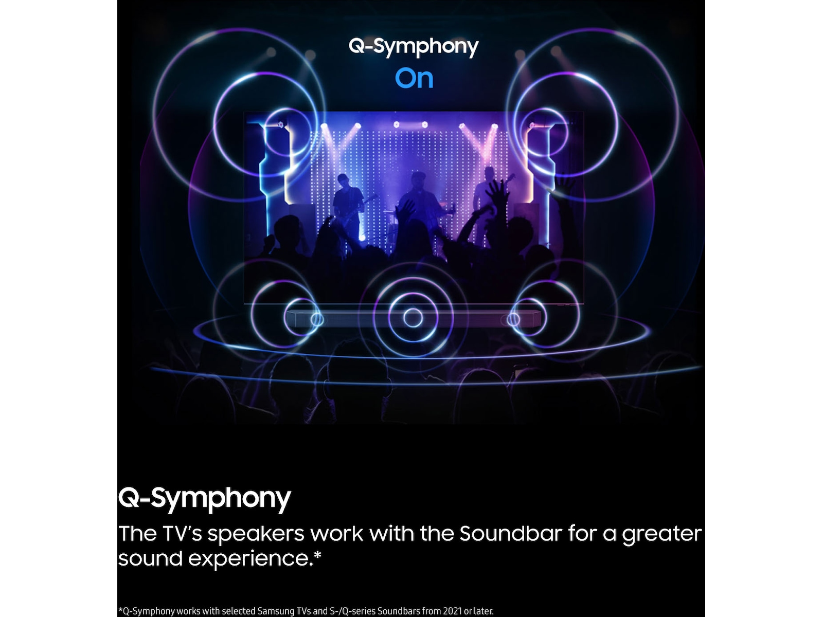 Samsung HW-Q935D soundbar med subwoofer (svart) Soundbars