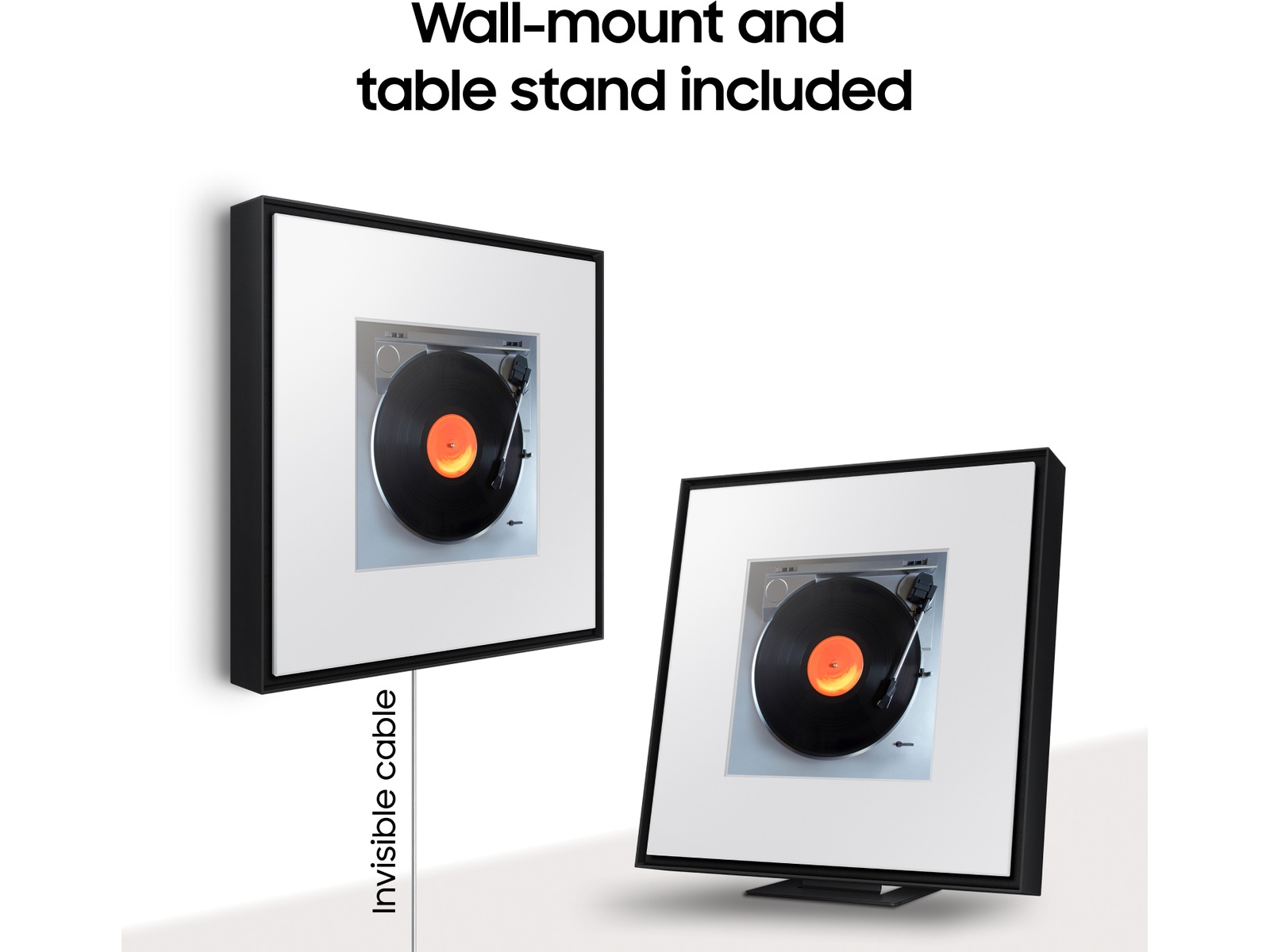 Samsung Music Frame HW-LS60D/XE Högtalare