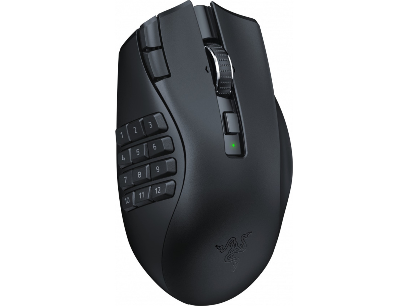 Razer Naga V2 Hyperspeed Gamingmus -B-Grade Demo mus