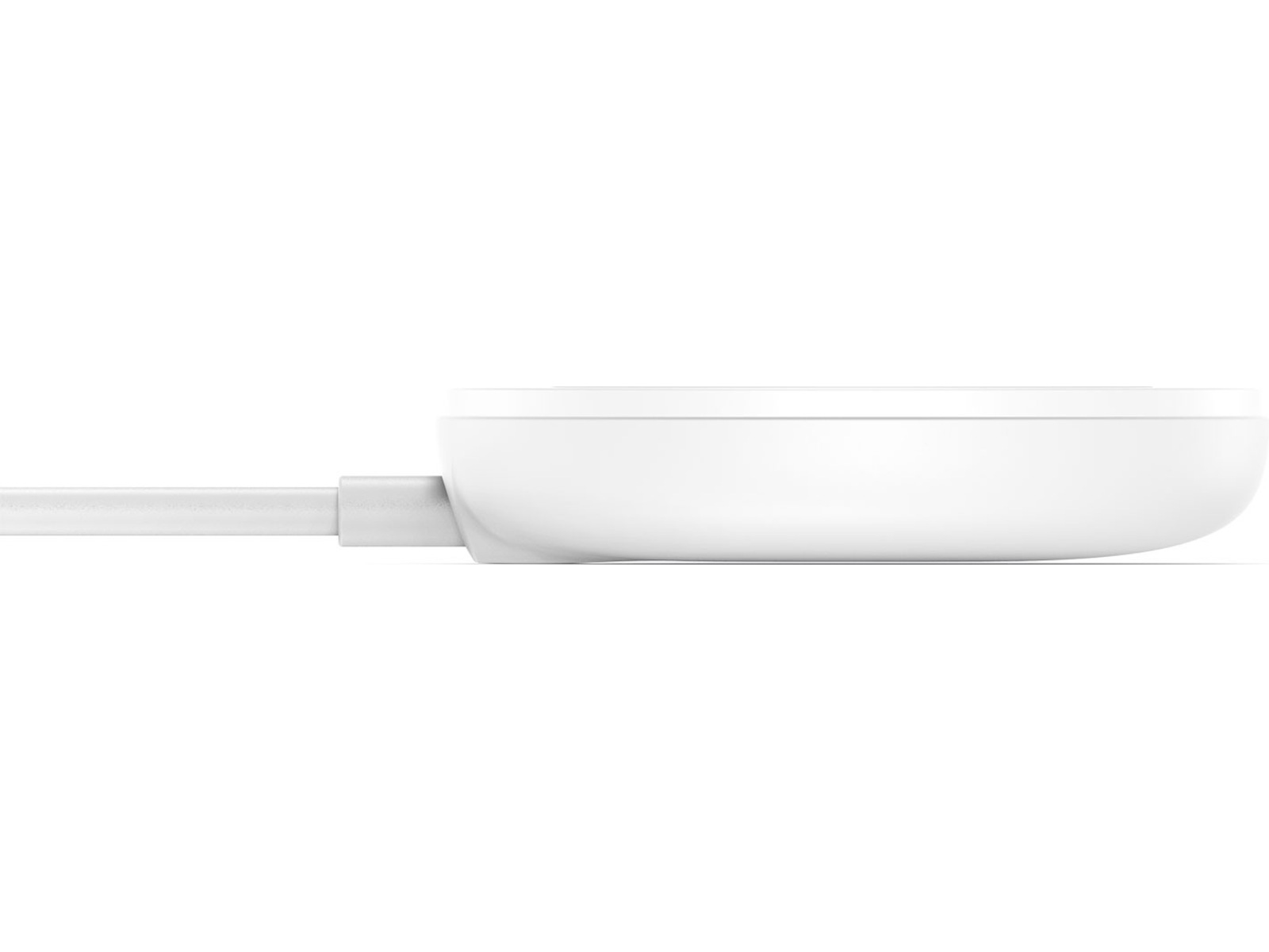 Andersson Qi2 15W Trådlös laddare (vit) Trådlös laddare